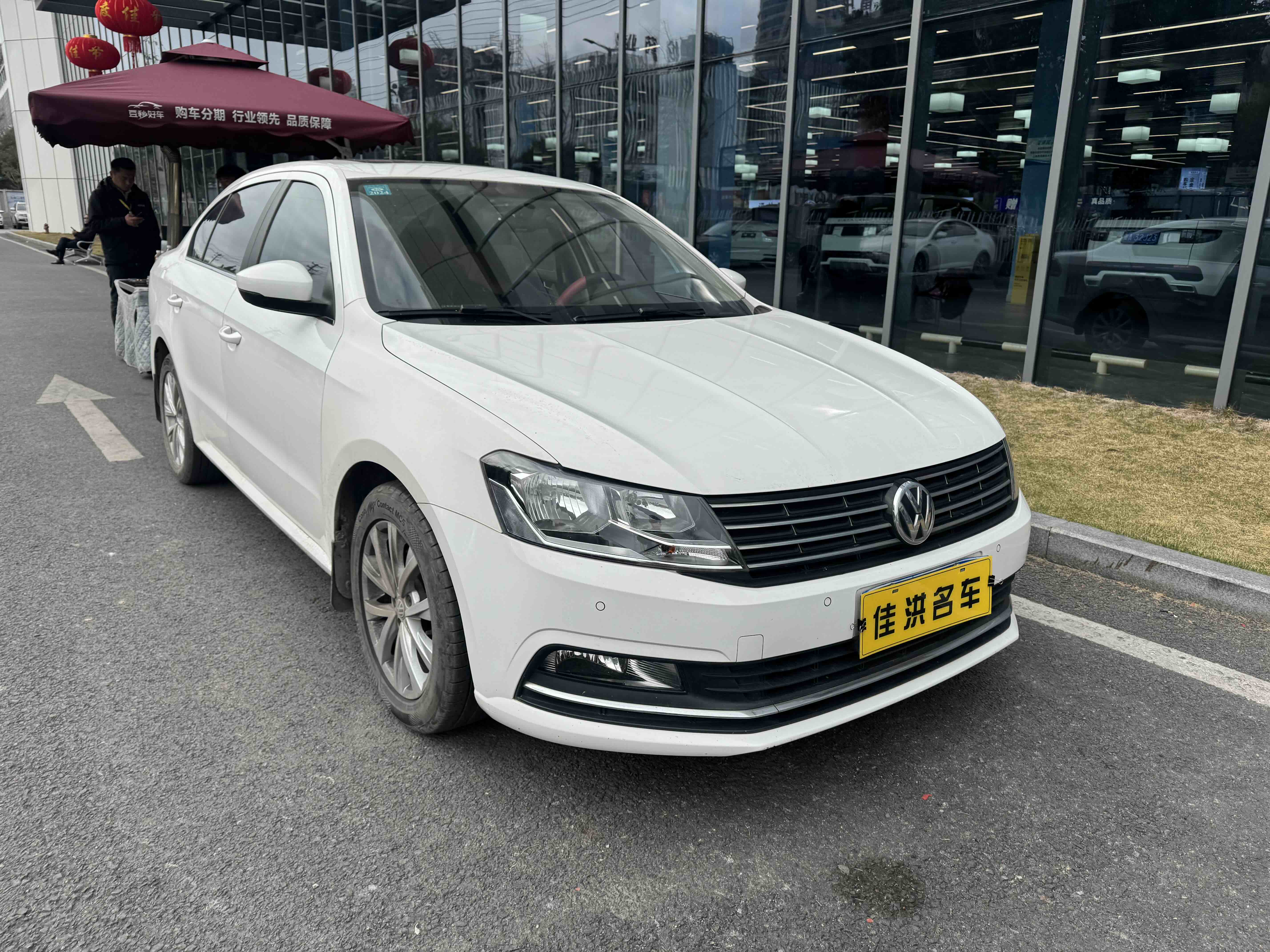 Volkswagen Lavida 2016 immagine di auto #3