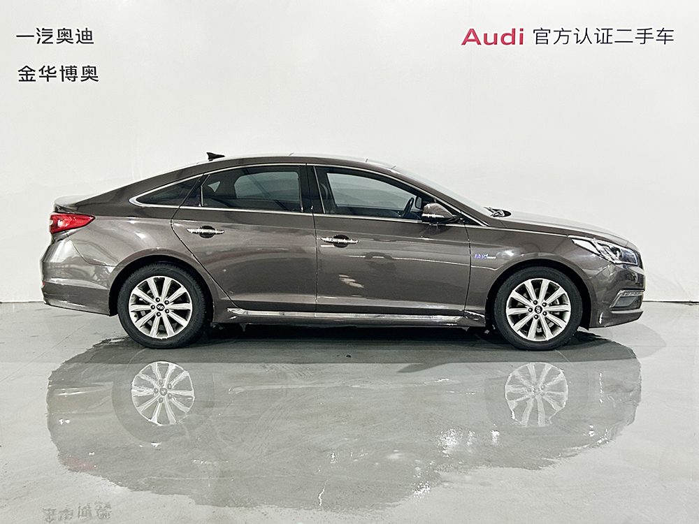 Hyundai Sonata 2016 صورة سيارة #3
