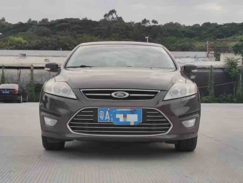 Ford Mondeo-Zhisheng 2011 car image #3