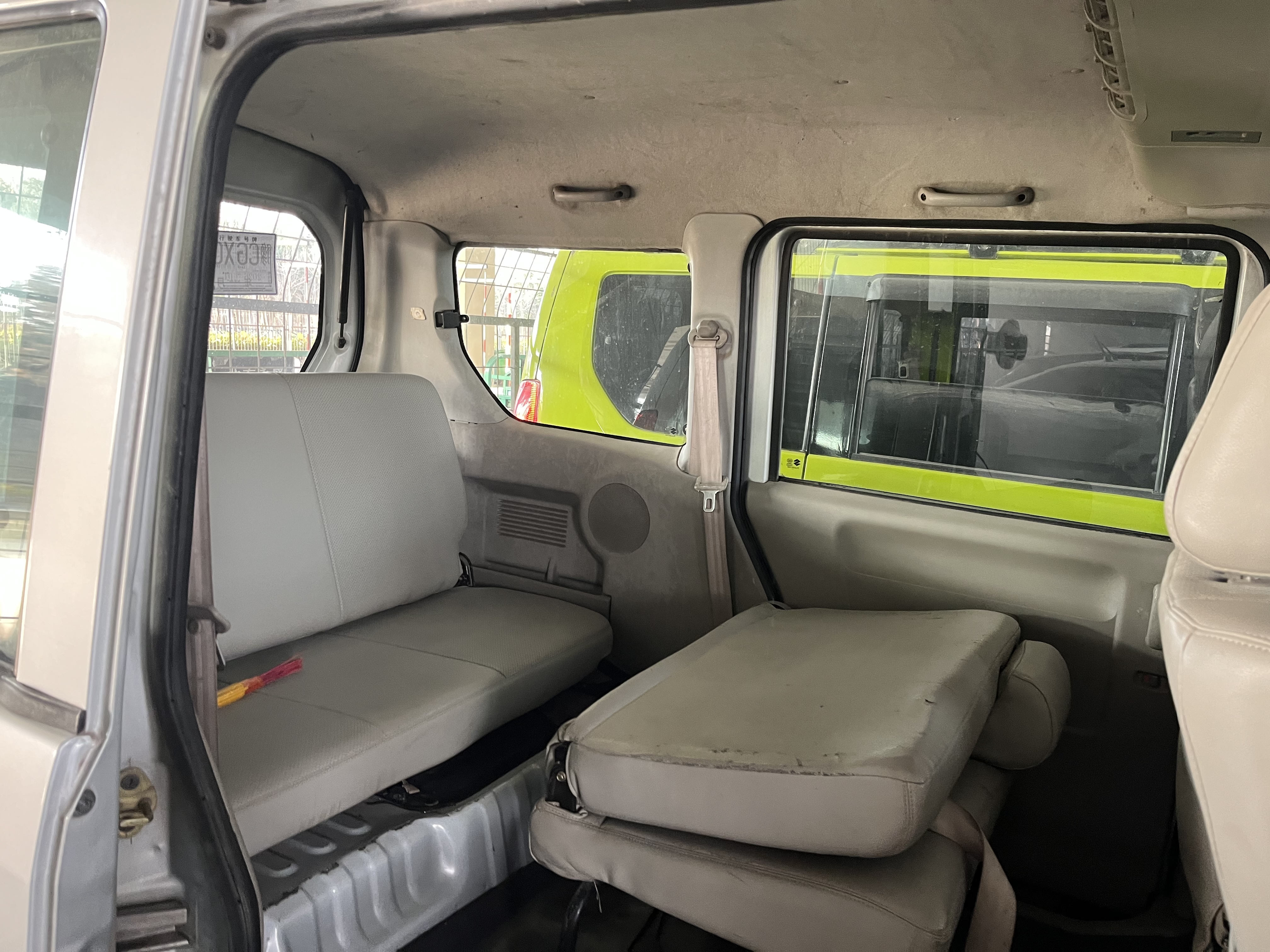 Suzuki Landy 2013 immagine di auto #3