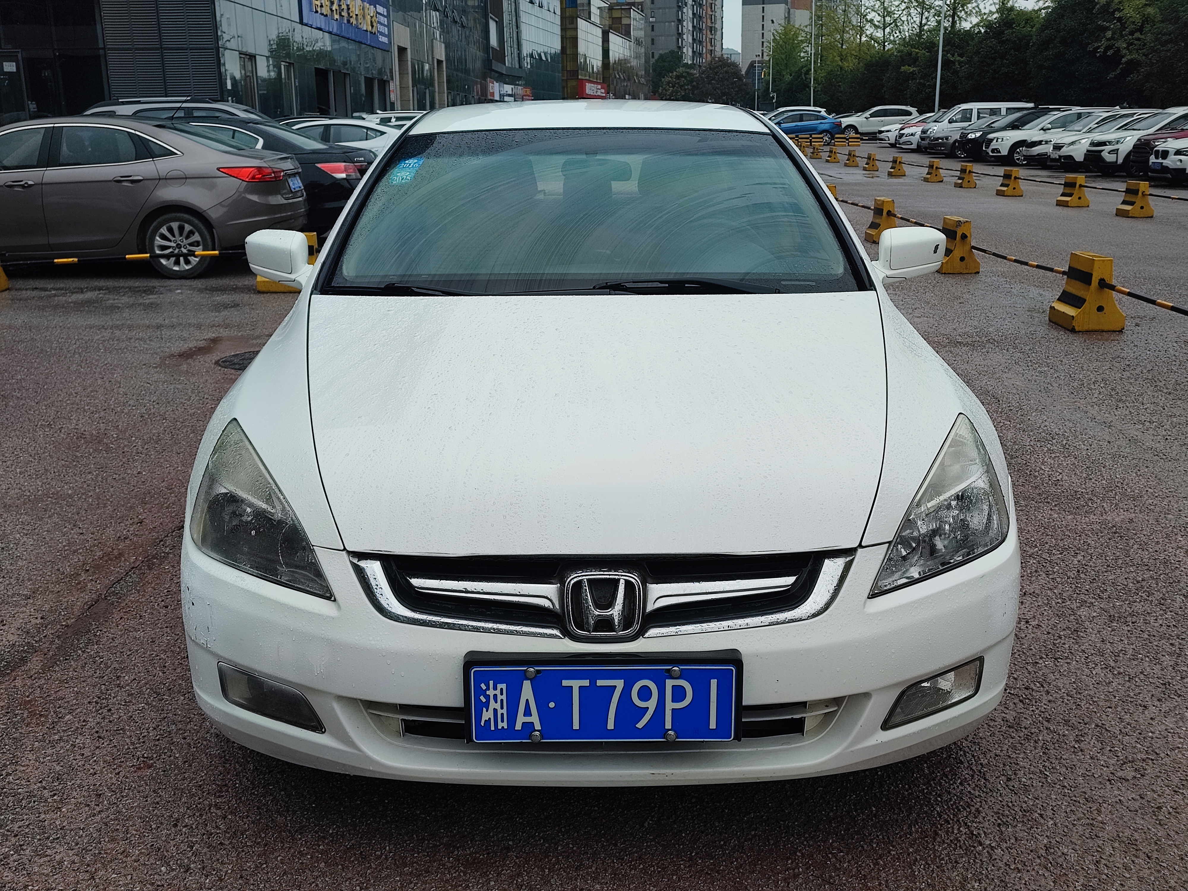 BYD F3R 2008 car image #3