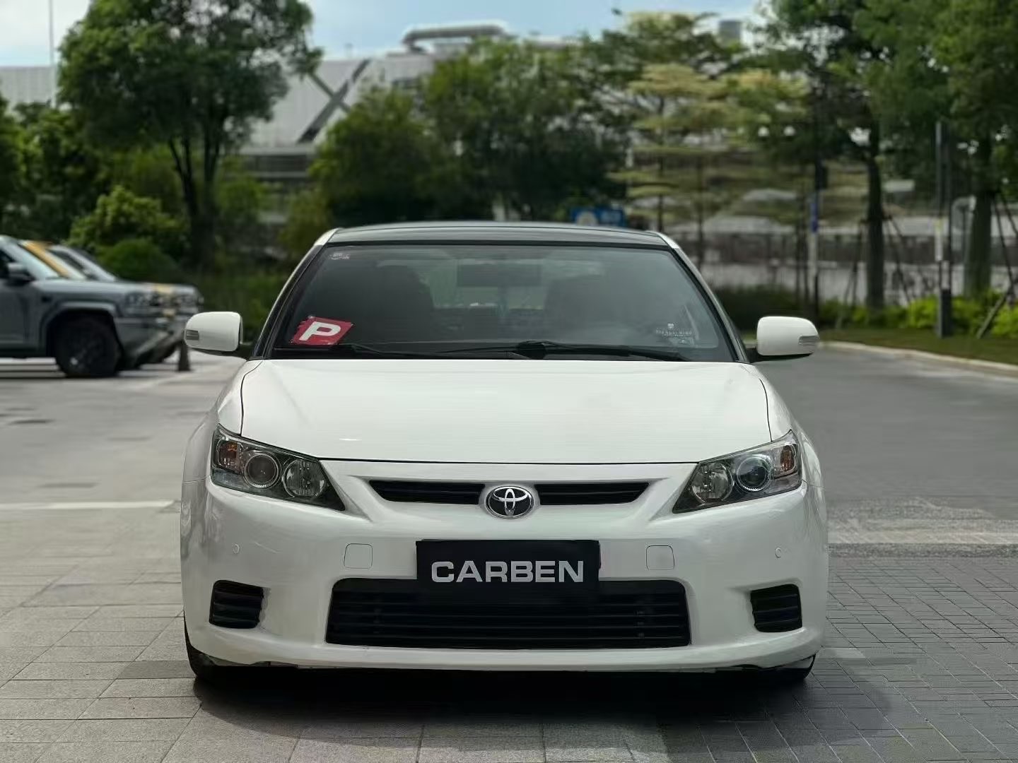 Toyota Zelas 2011 car image #3