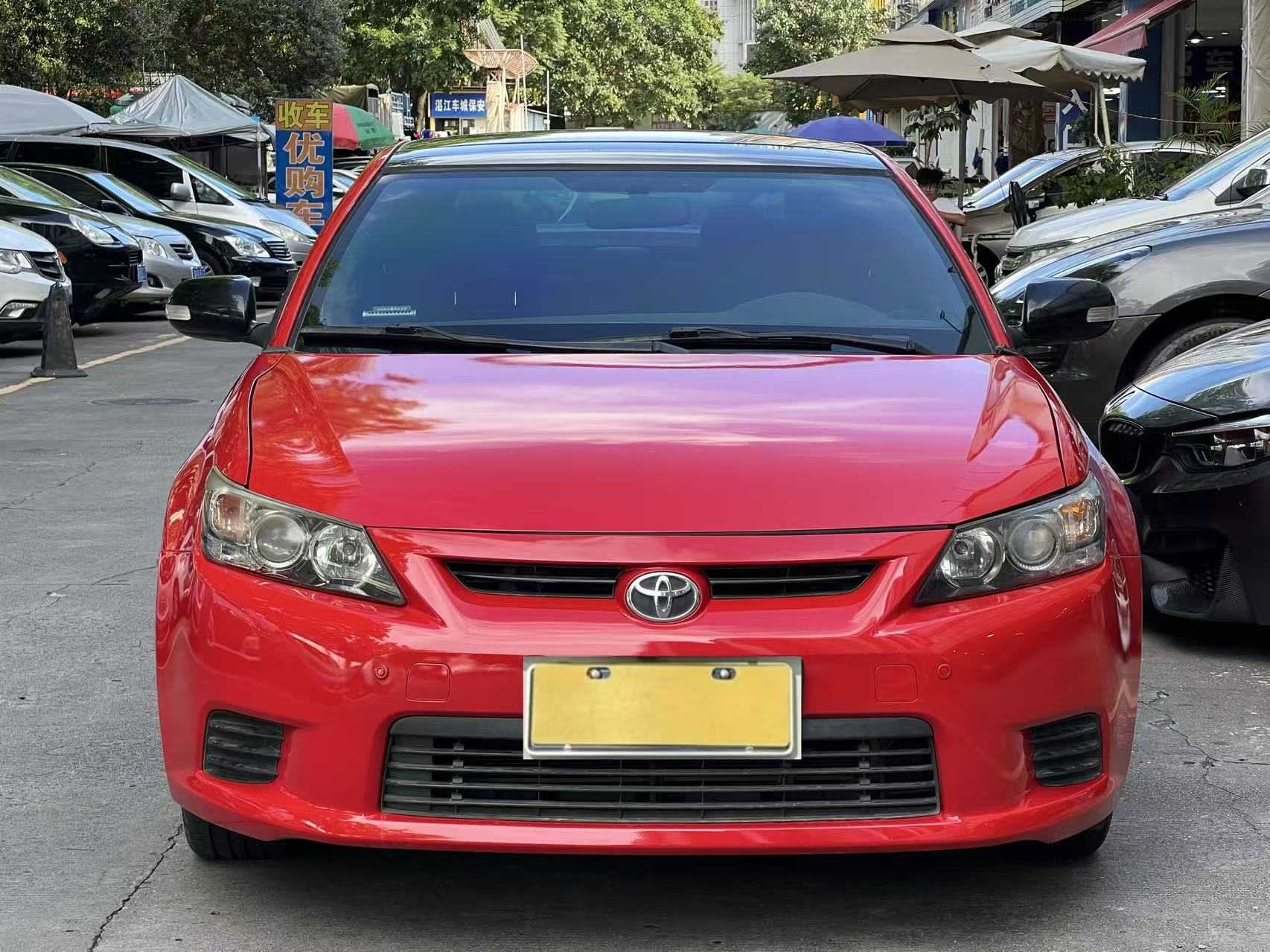 Toyota Zelas 2011 car image #3