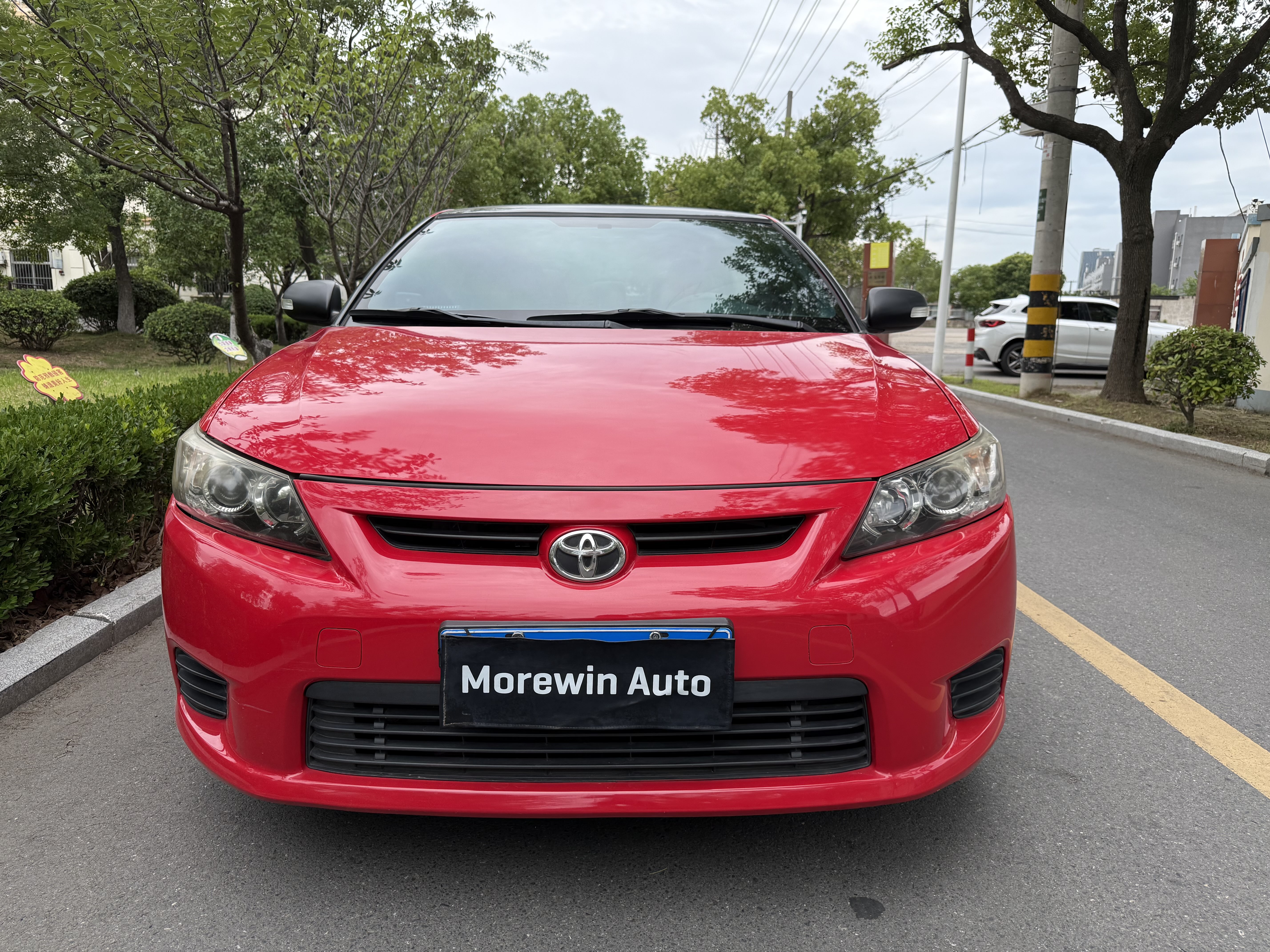 Toyota Zelas 2011 car image #3