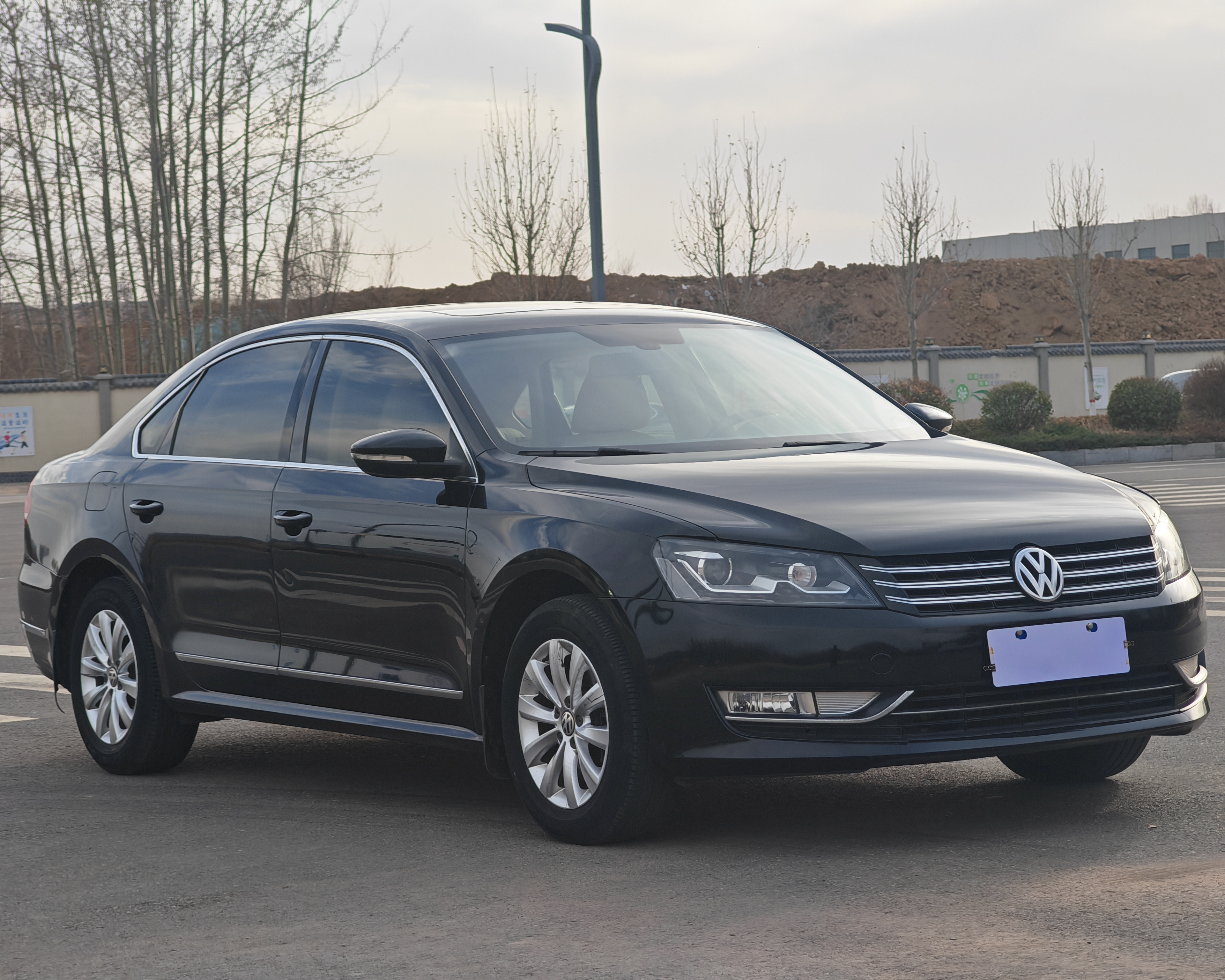 Volkswagen Passat 2016 #3 Volkswagen Passat 2016 car image #3