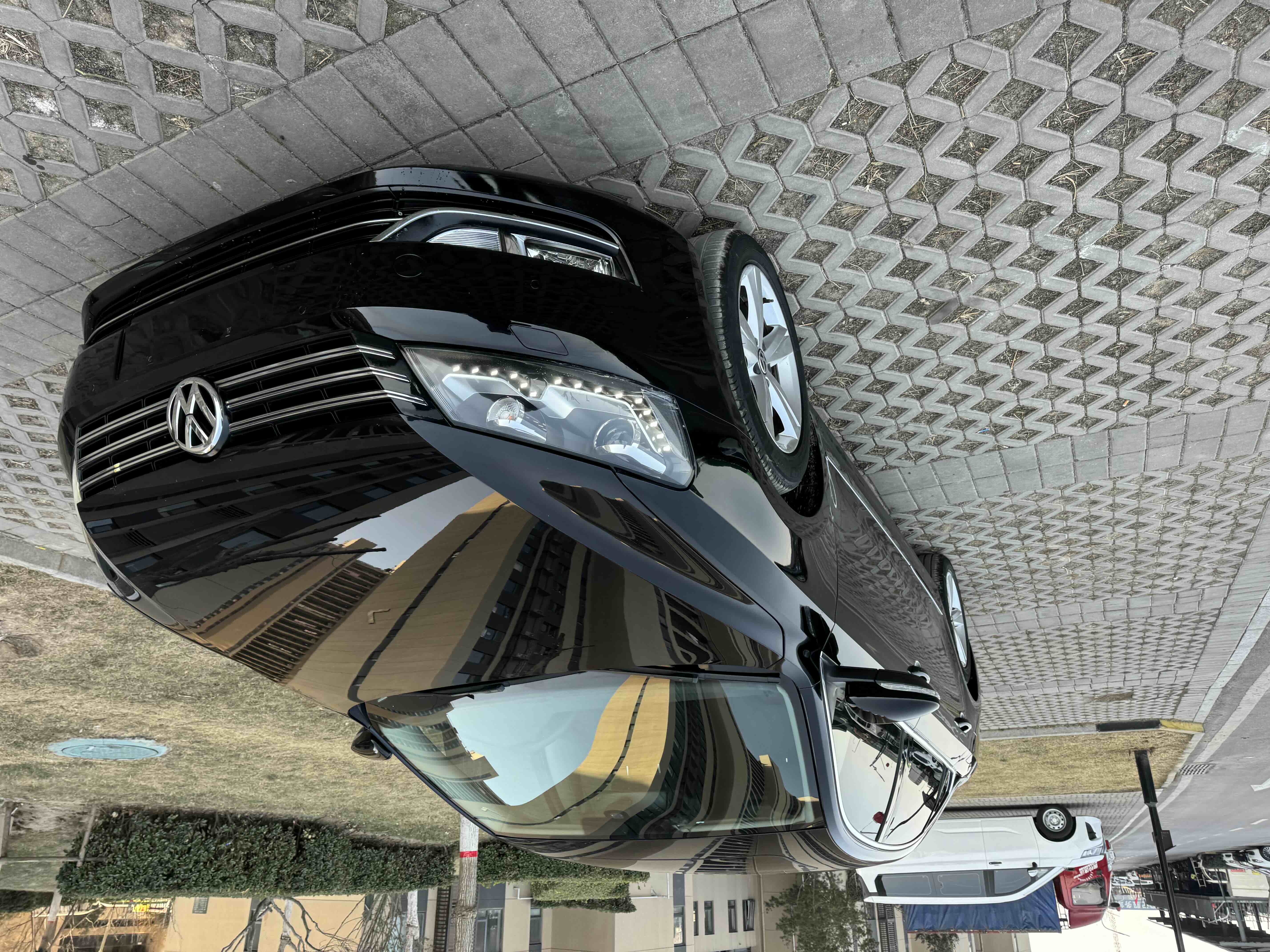 Volkswagen Passat 2015 immagine di auto #3
