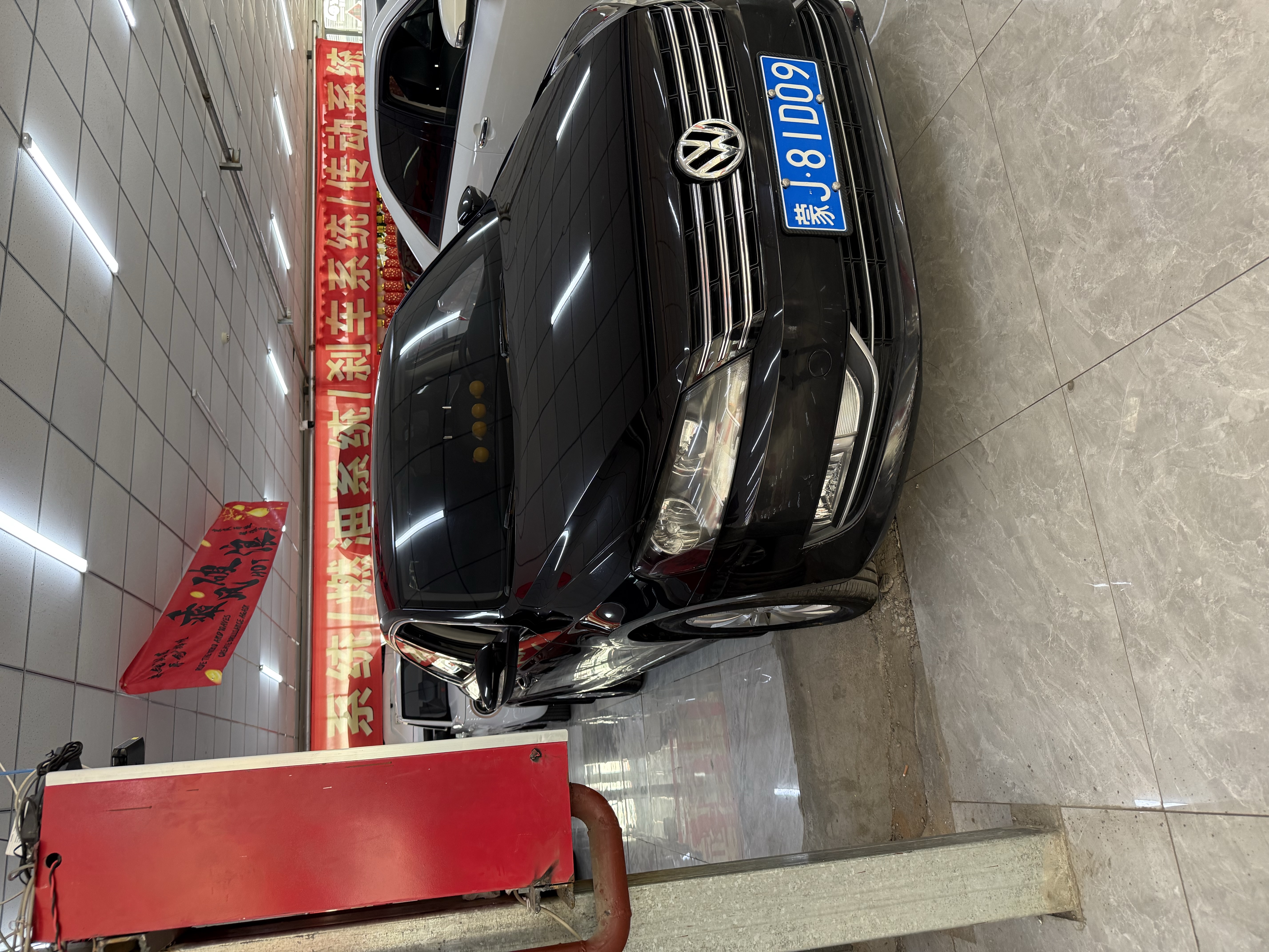 Volkswagen Passat 2016 car image #3