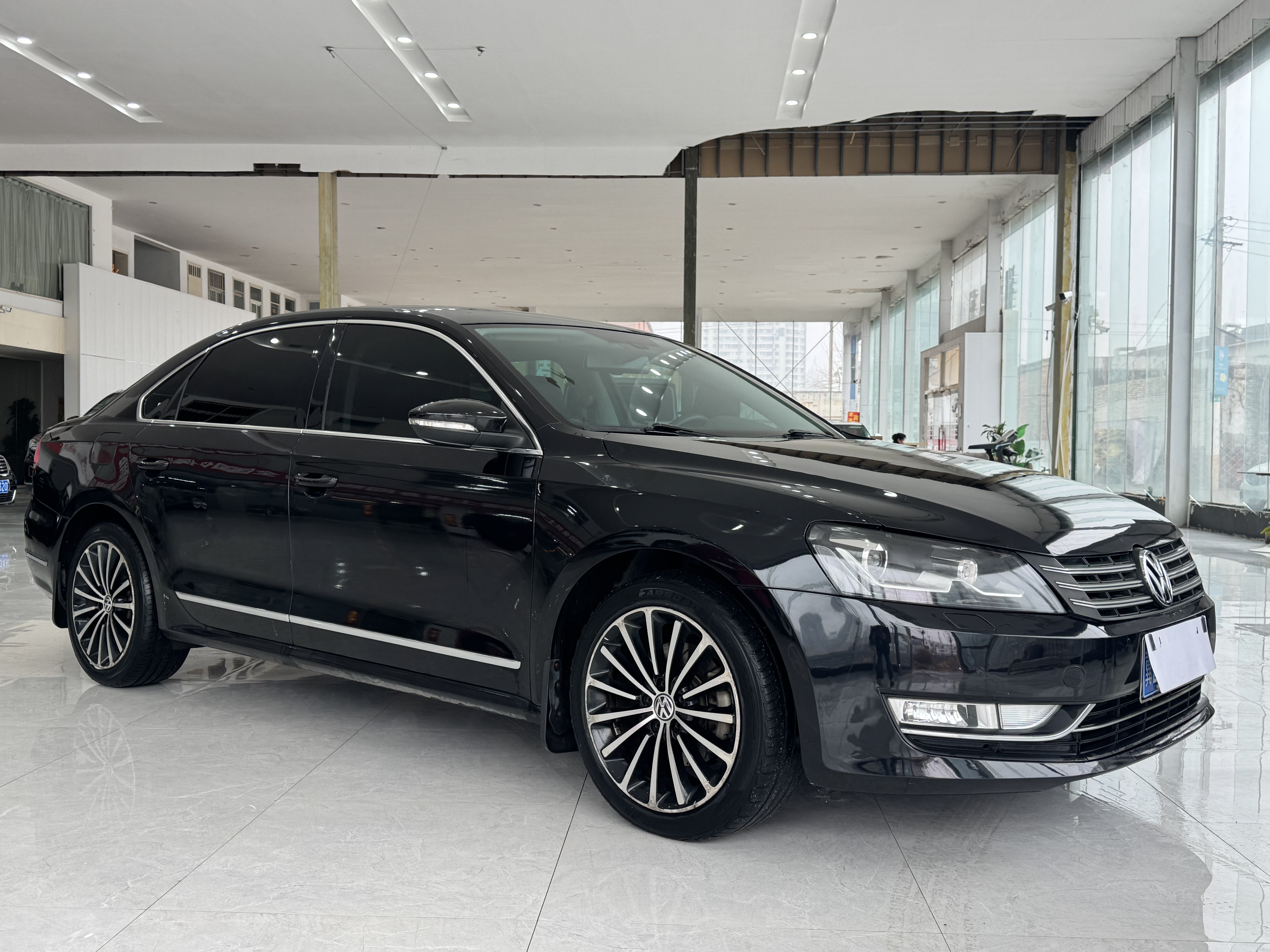 Volkswagen Passat 2016 imagen de coche #3