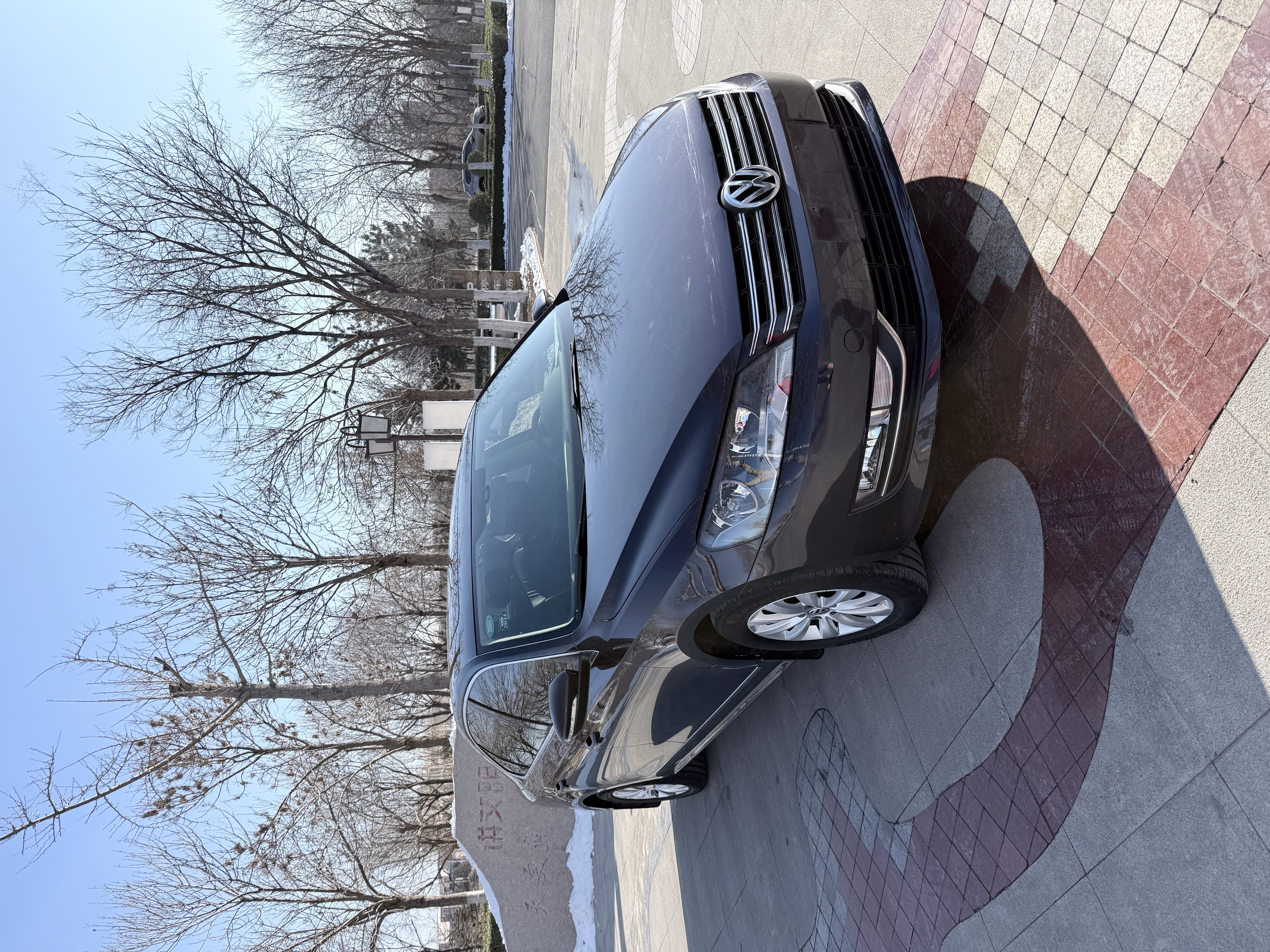 Volkswagen Passat 2015 #3 Volkswagen Passat 2015 car image #3