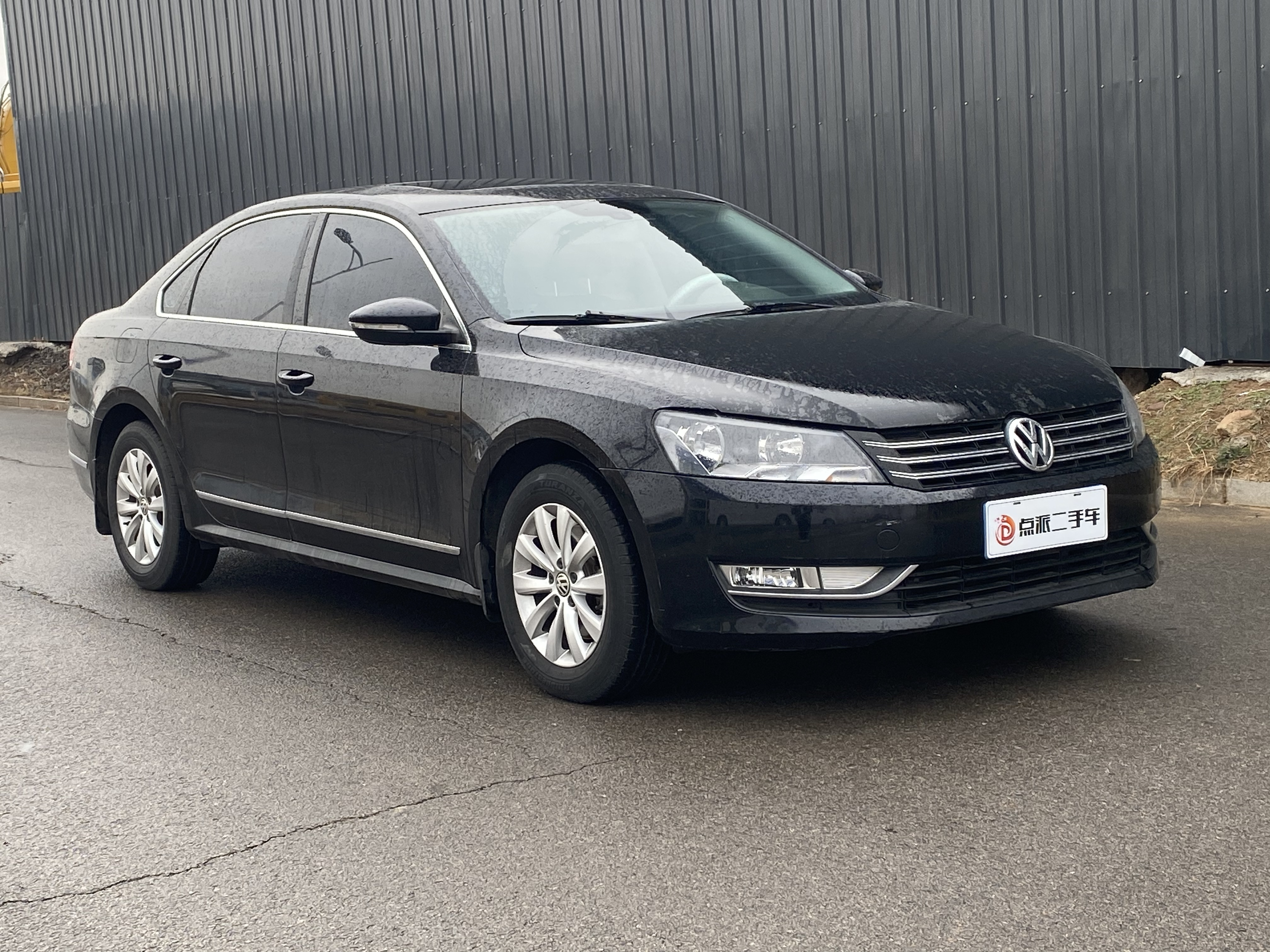 Volkswagen Passat 2015 immagine di auto #3