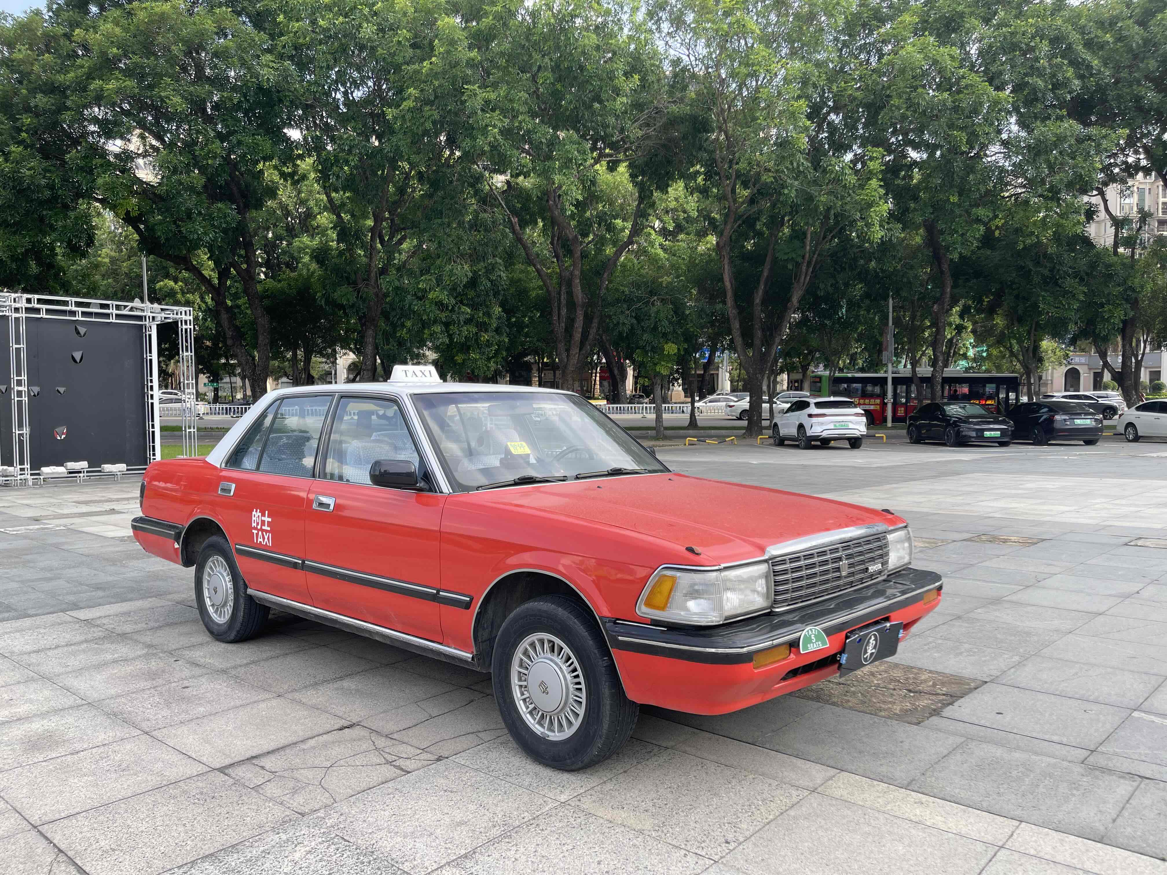 Toyota 1992 car image #3