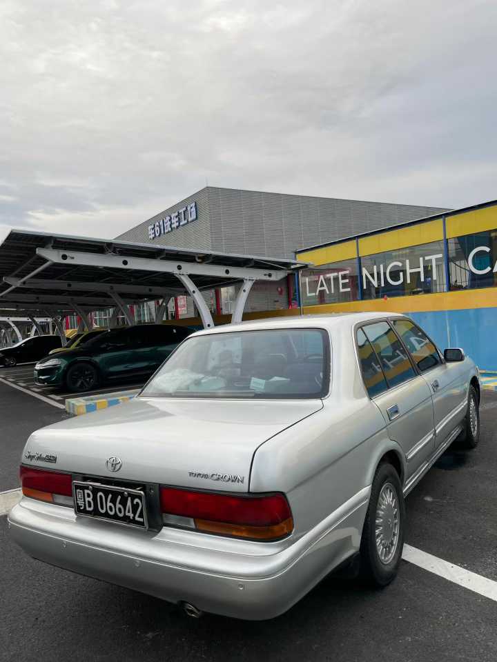 Toyota 1992 car image #3