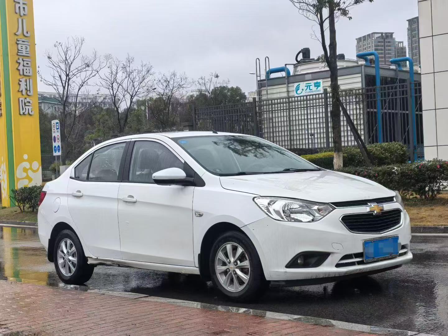 Chevrolet Sail 2015 imagem de carro #3