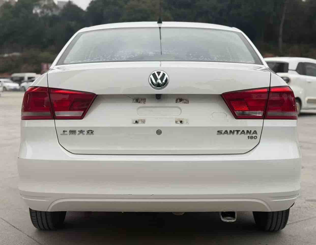 Santana 2016 #3 Santana 2016 car image #3
