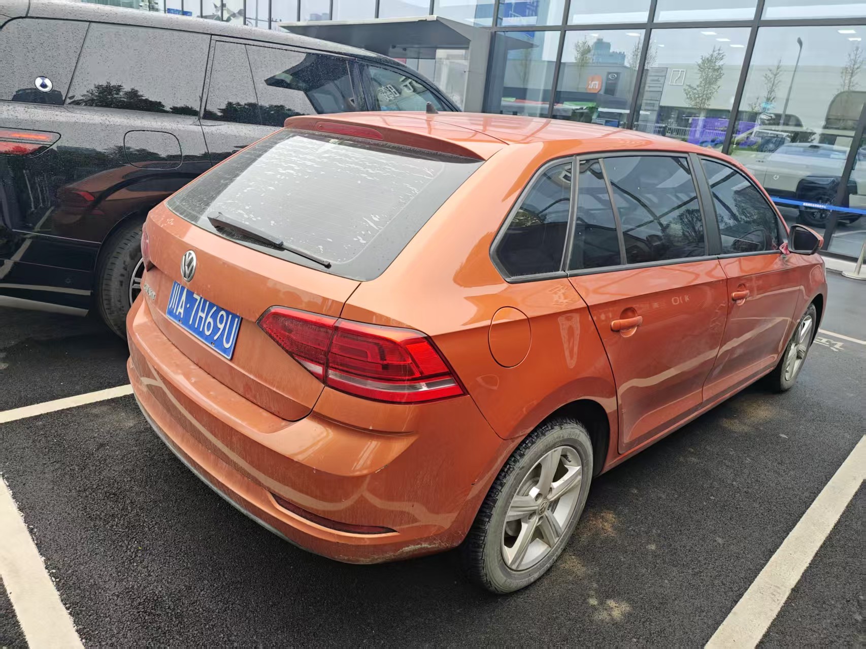 Volkswagen Santana 2015 #3 Volkswagen Santana 2015 car image #3