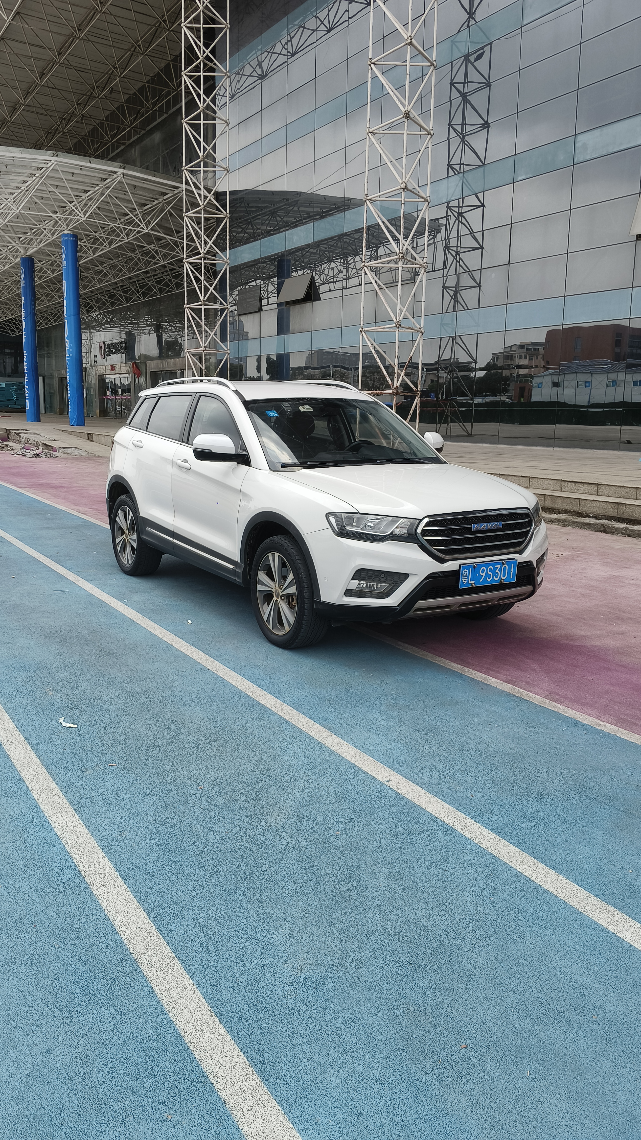 哈弗 哈弗H6 Coupe 2015 汽车图片 #3