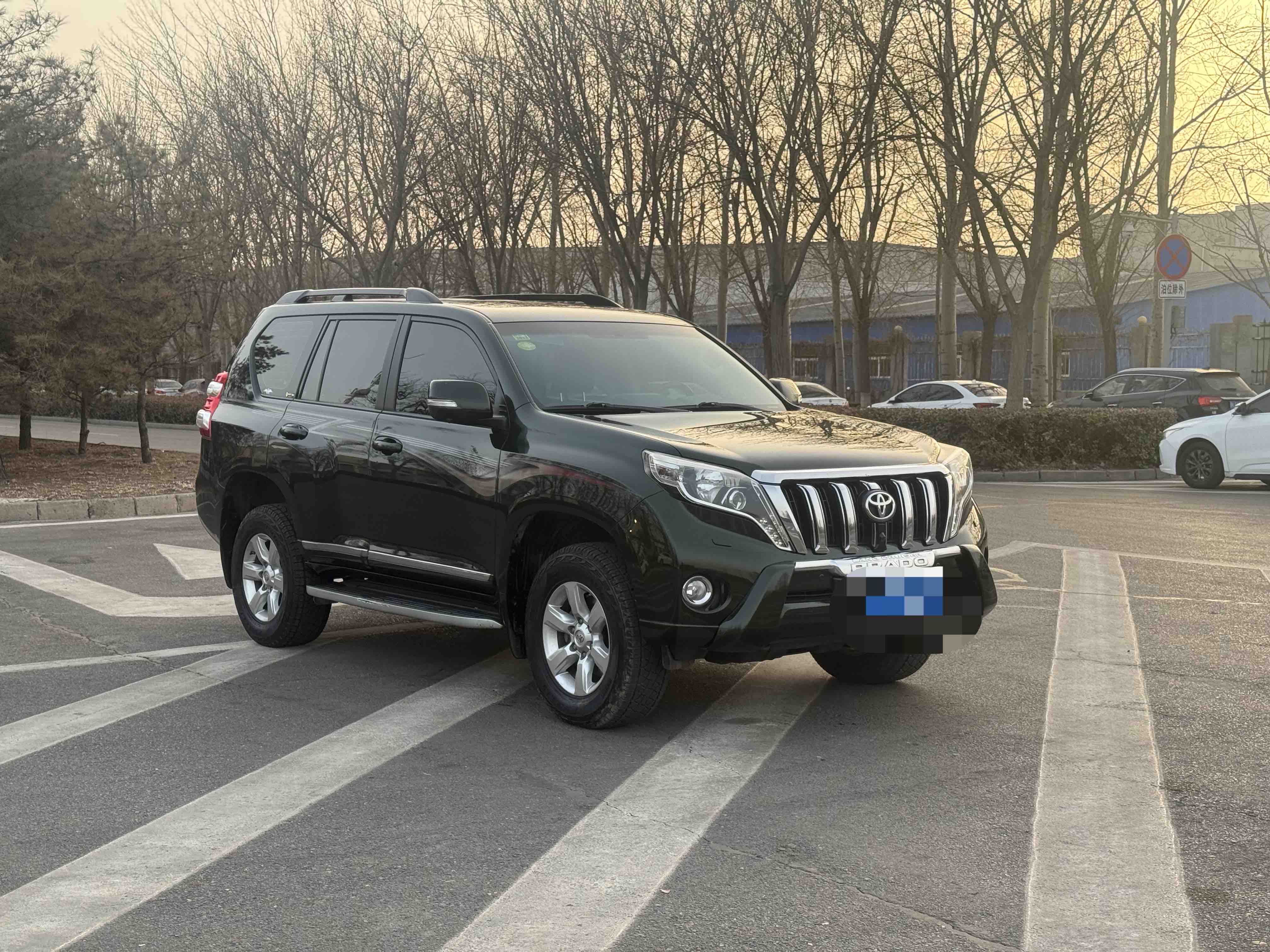 Toyota Land Cruiser Prado 2017 #3 Toyota Land Cruiser Prado 2017 immagine di auto #3