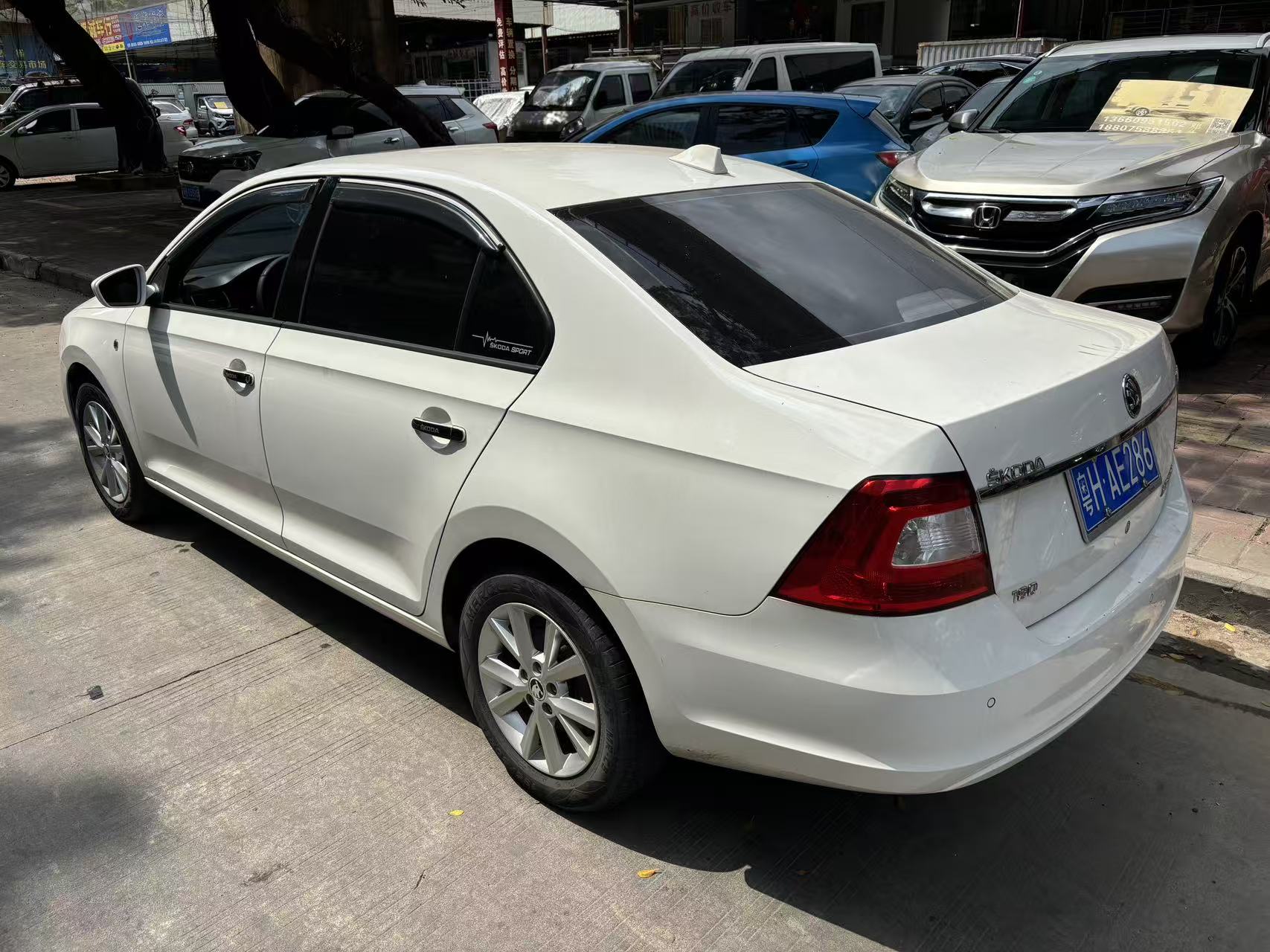 Skoda 2017 #3 Skoda 2017 car image #3