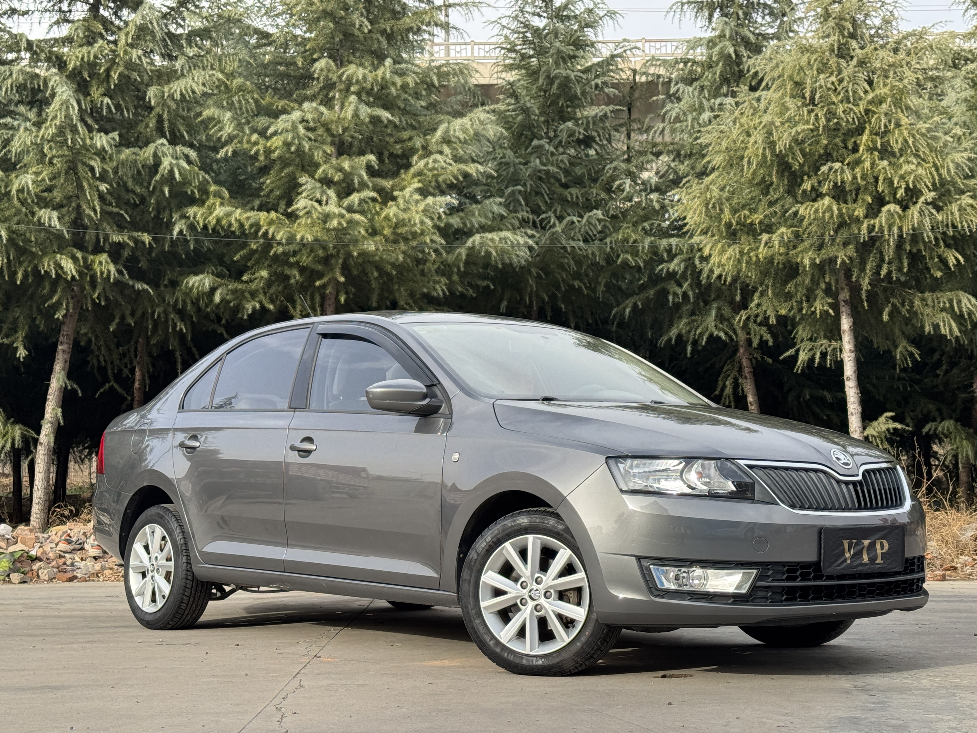 Skoda Rapid 2016 #3 Skoda Rapid 2016 car image #3