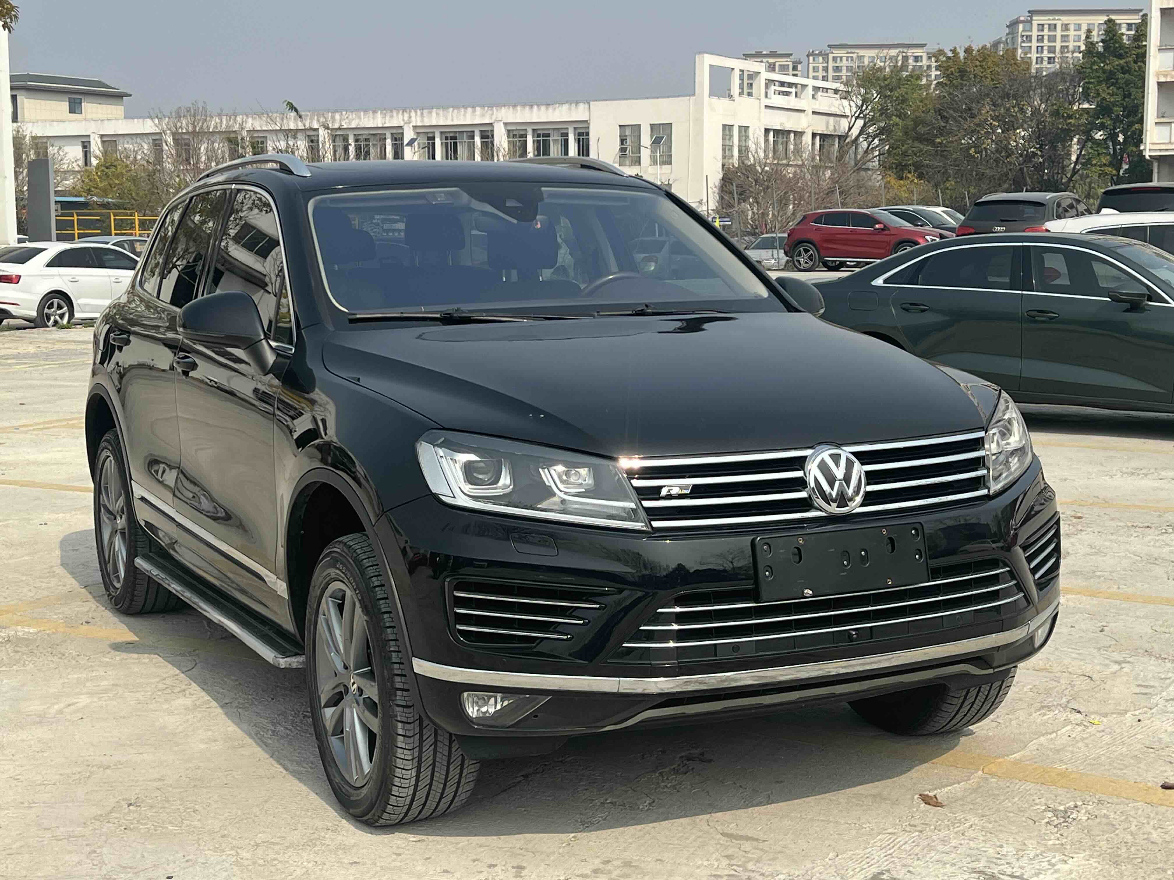 大众 途锐 2018 汽车图片 #3