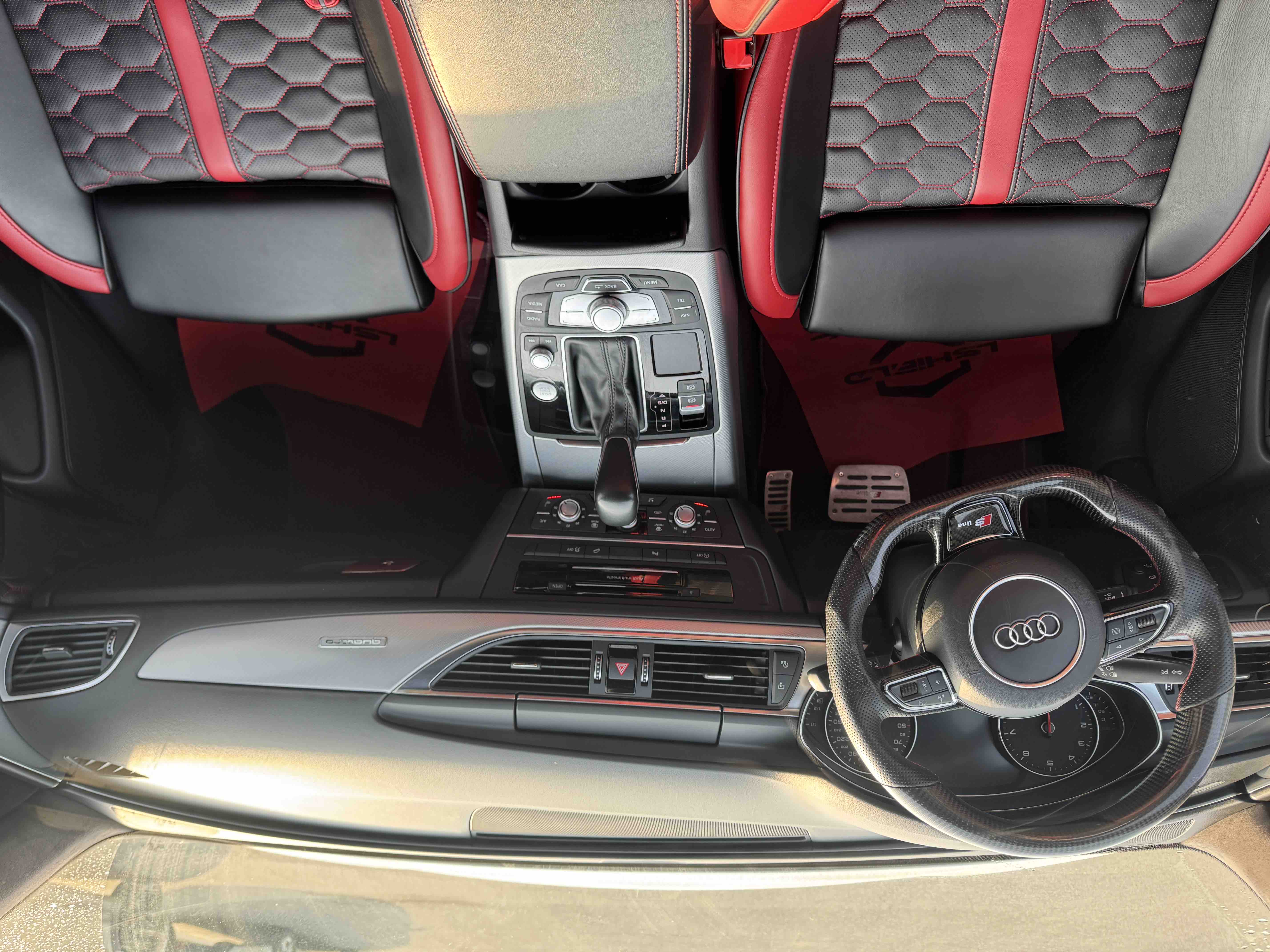 Audi A6 (Imported) 2017 car image #3