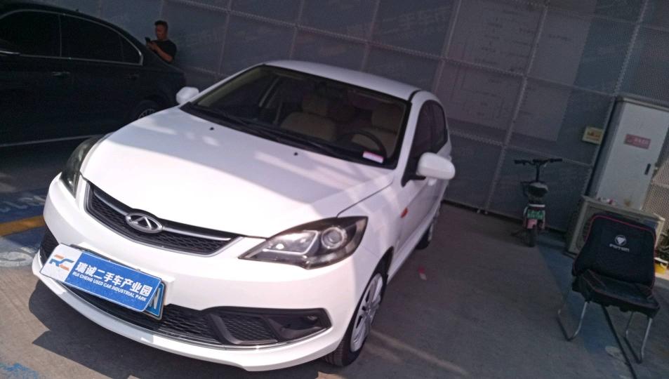 Chery Fulwin 2016 #3 Chery Fulwin 2016 car image #3