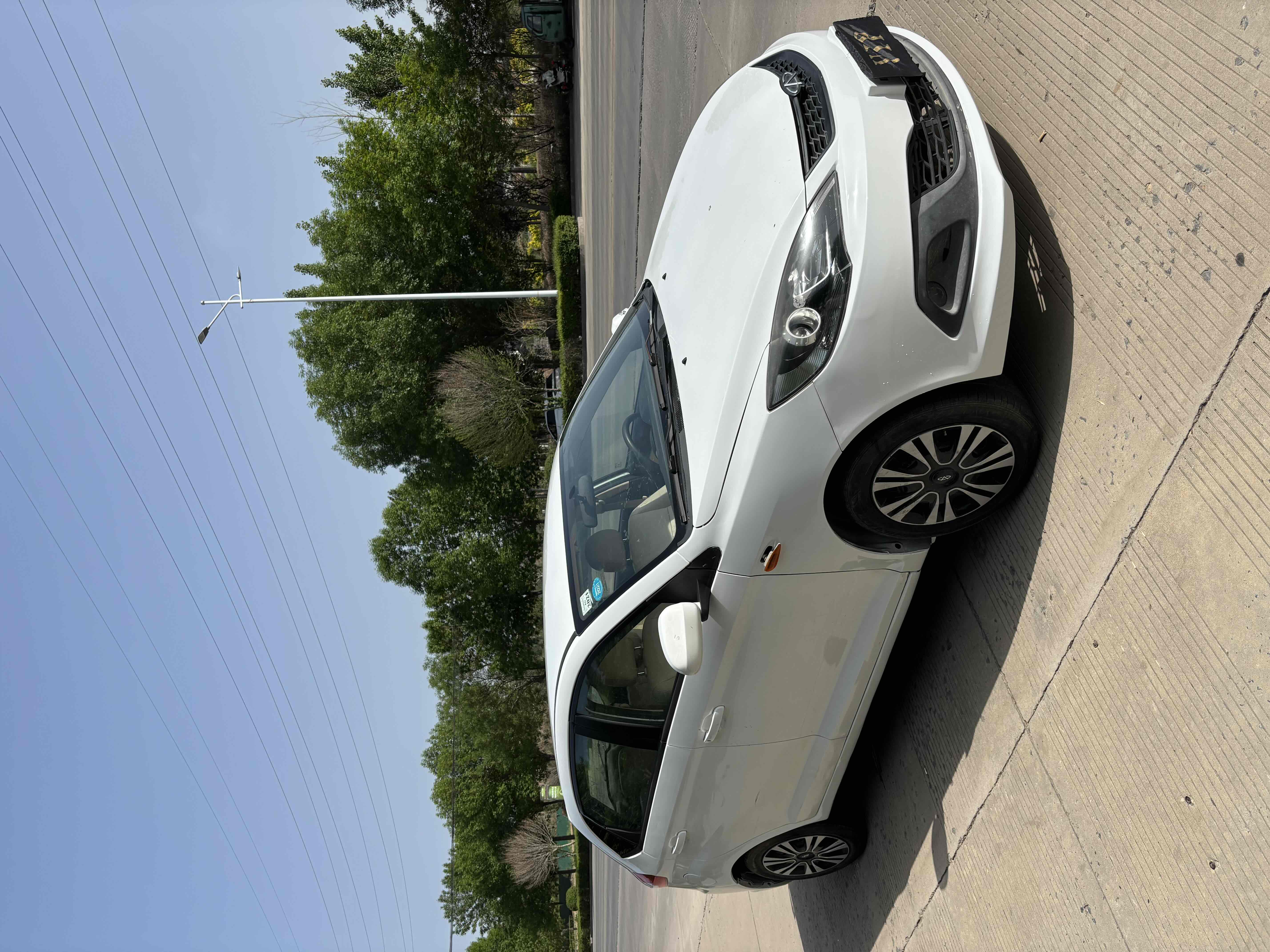 Chery Fulwin 2015 #3 Chery Fulwin 2015 car image #3