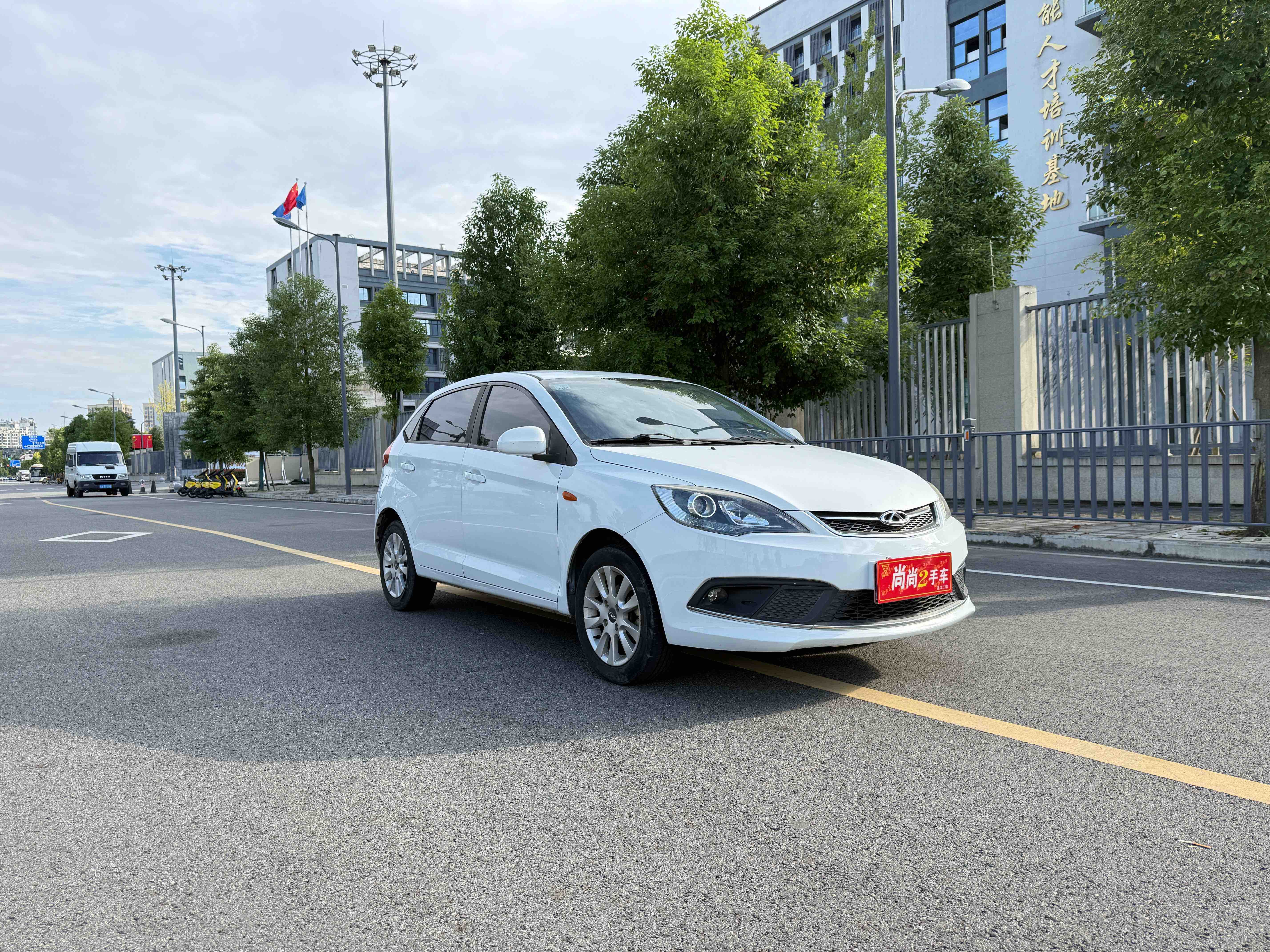 Chery Fulwin 2 2015 car image #3