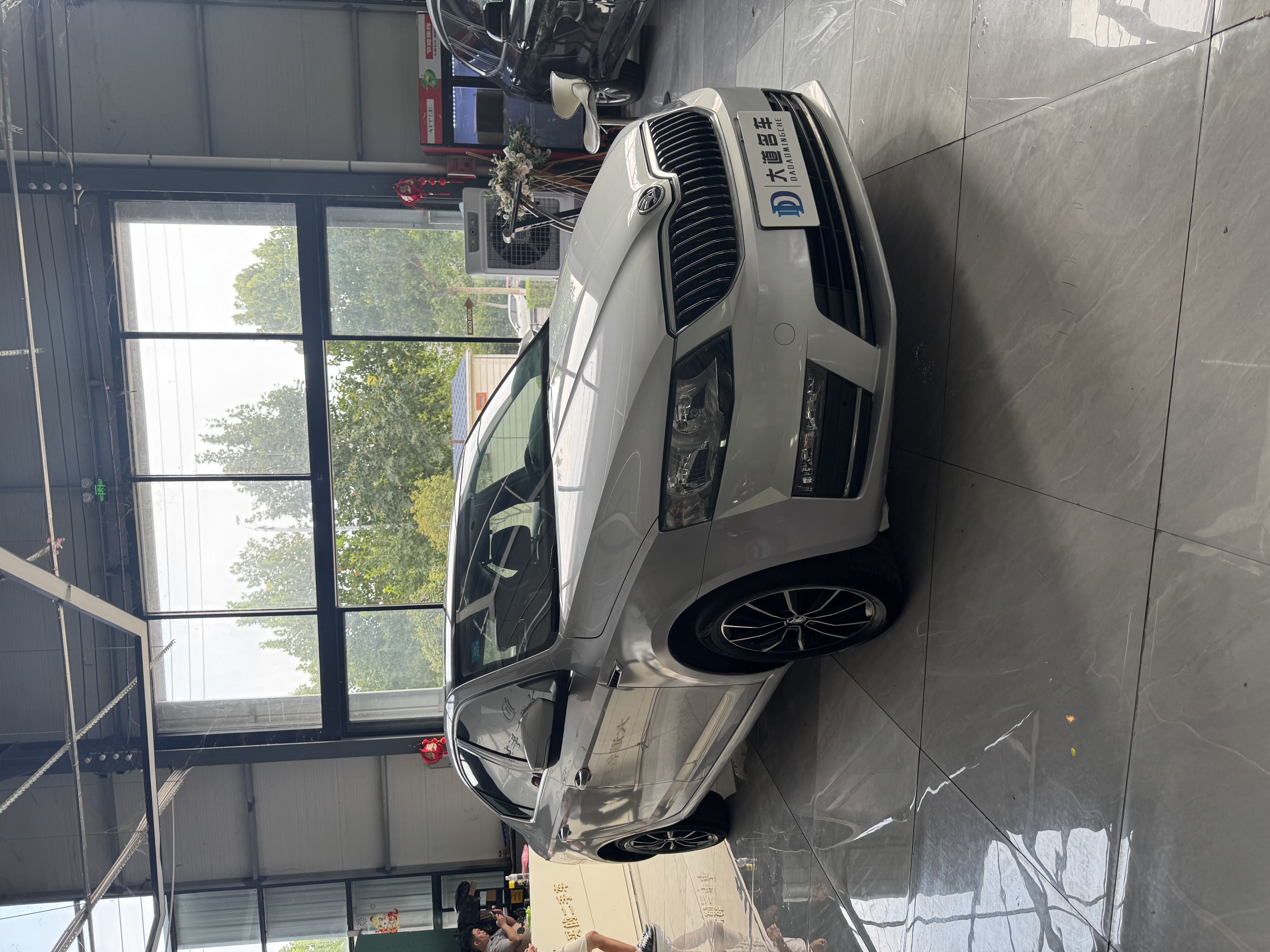 Skoda Octavia 2017 #3 Skoda Octavia 2017 car image #3