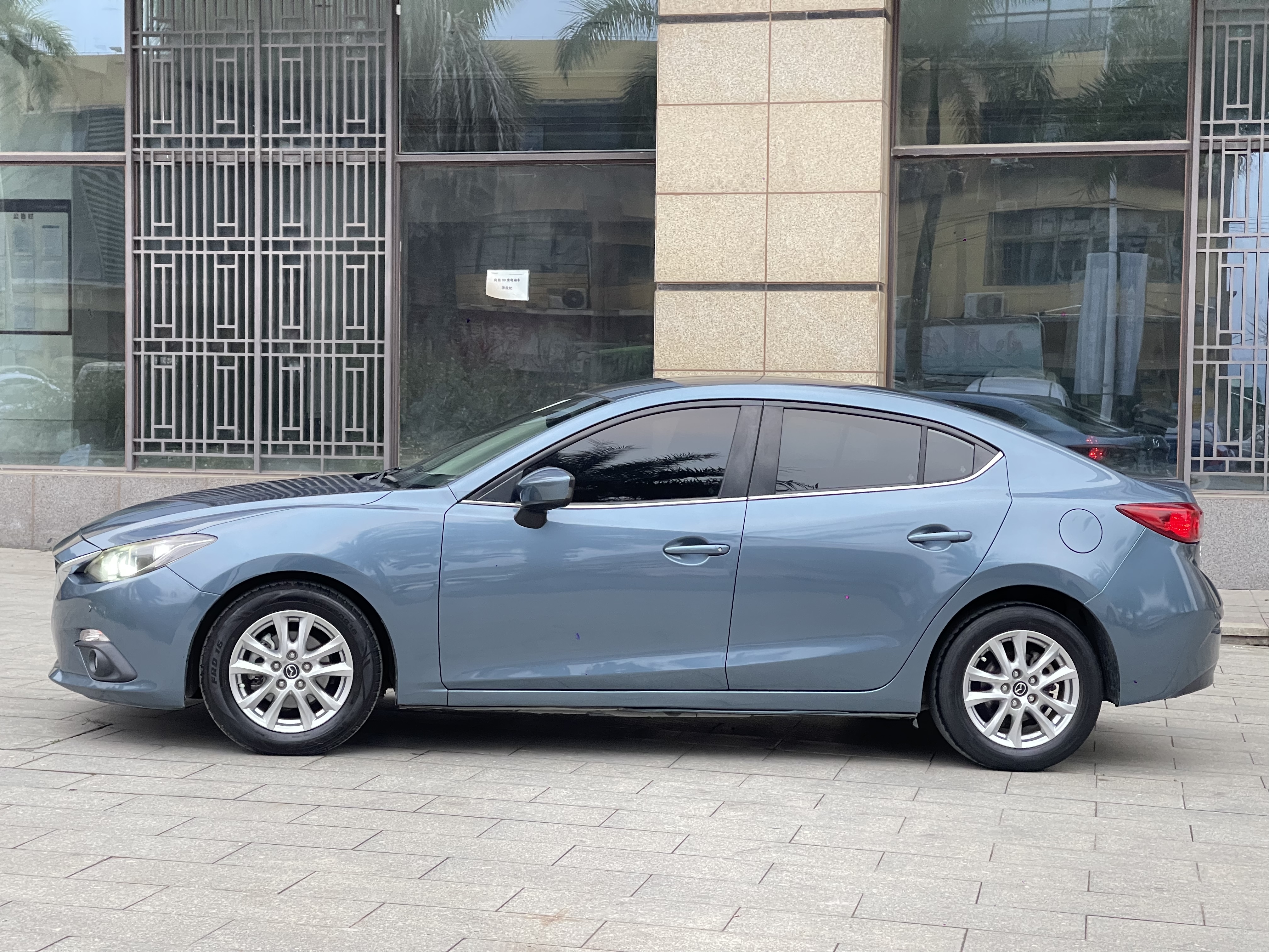 马自达 马自达3 昂克赛拉 2016 汽车图片 #3