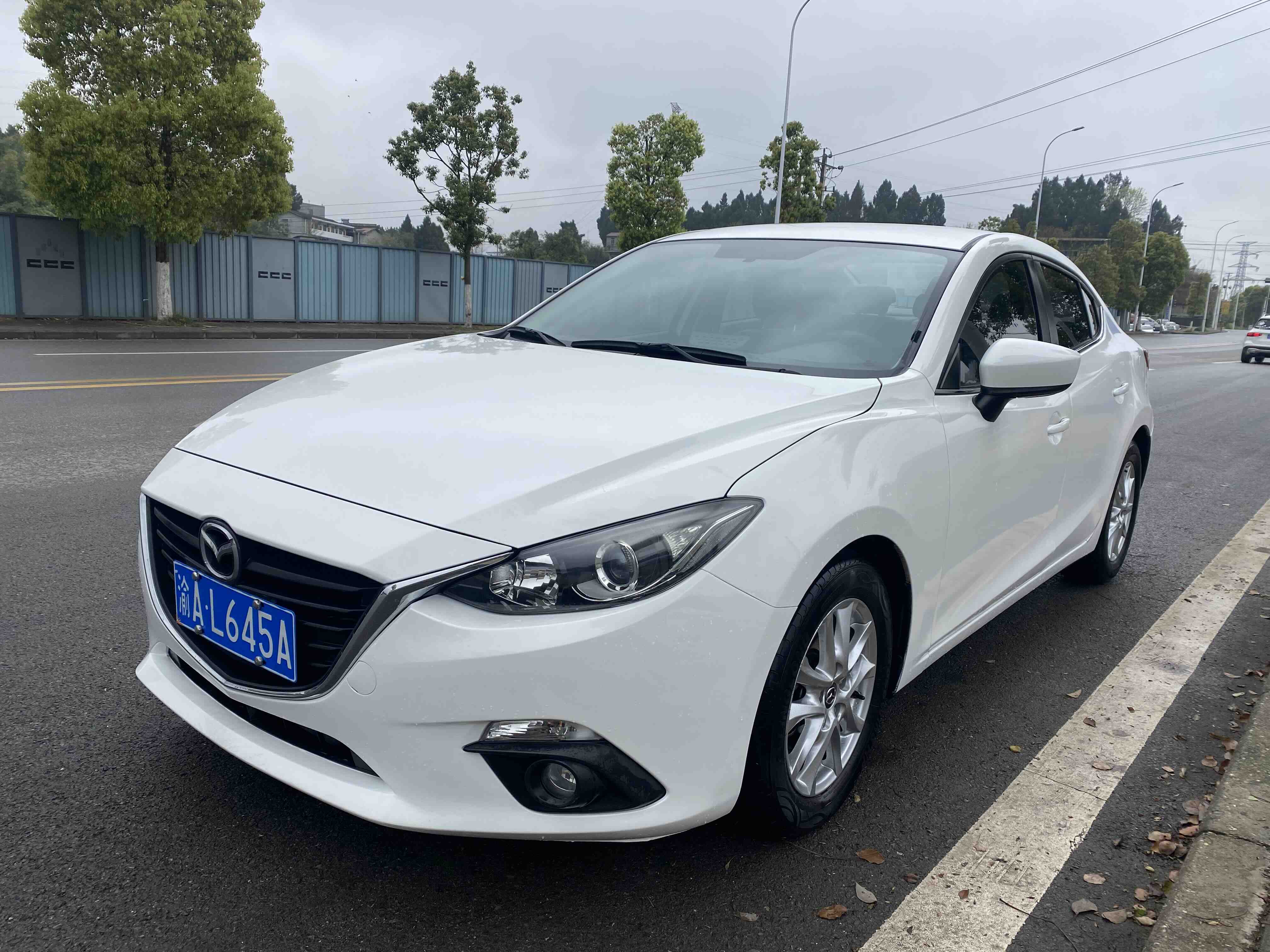 马自达 马自达3 昂克赛拉 2016 汽车图片 #3