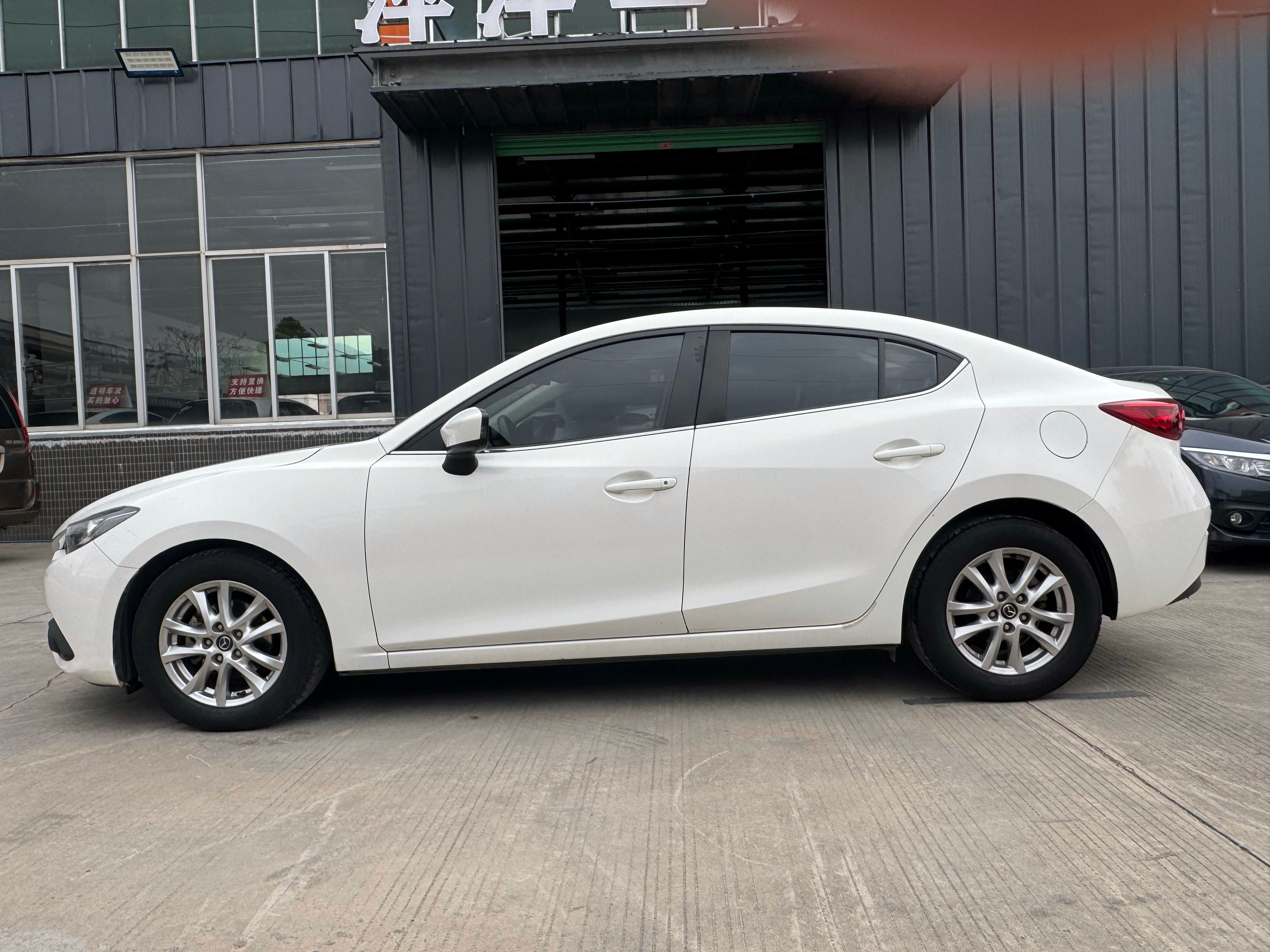 马自达 马自达3 昂克赛拉 2016 汽车图片 #3