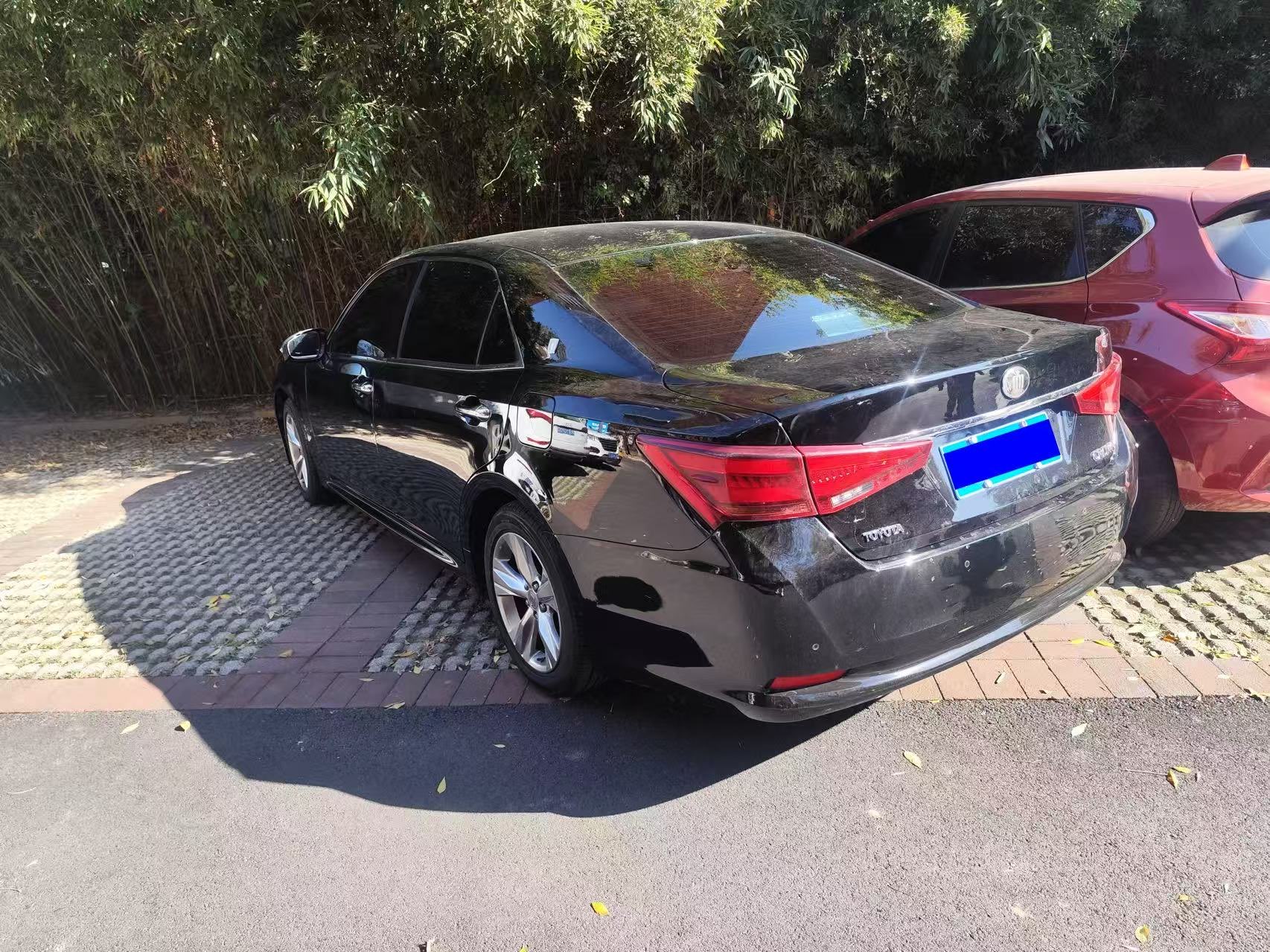 丰田 皇冠 2016 汽车图片 #3