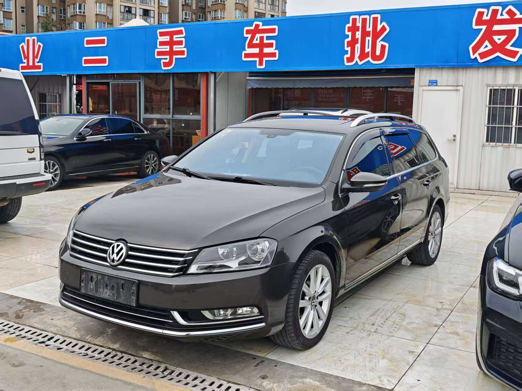 Volkswagen Magotan (Imported) 2015 immagine di auto #3