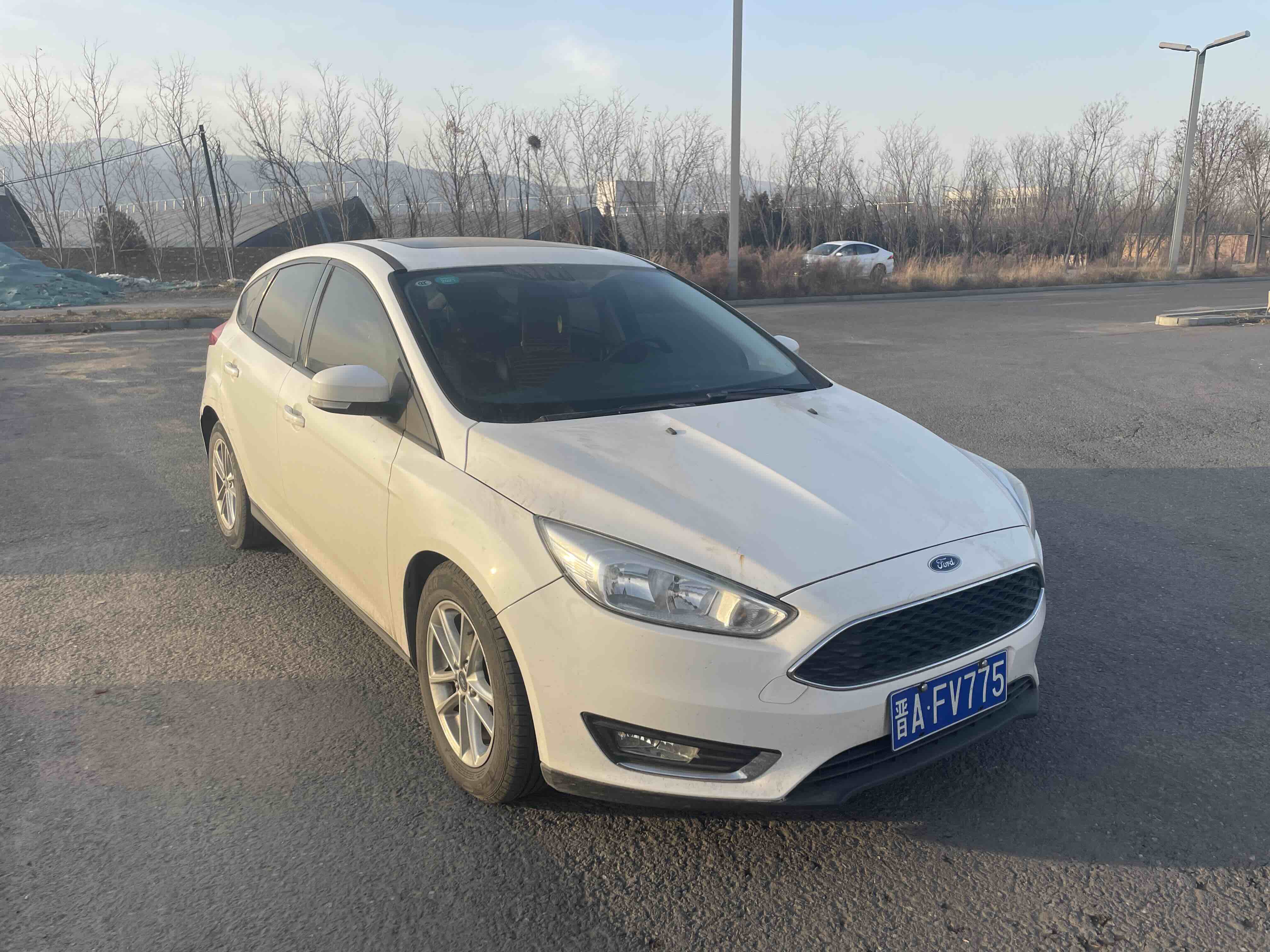Ford Focus 2015 car image #3
