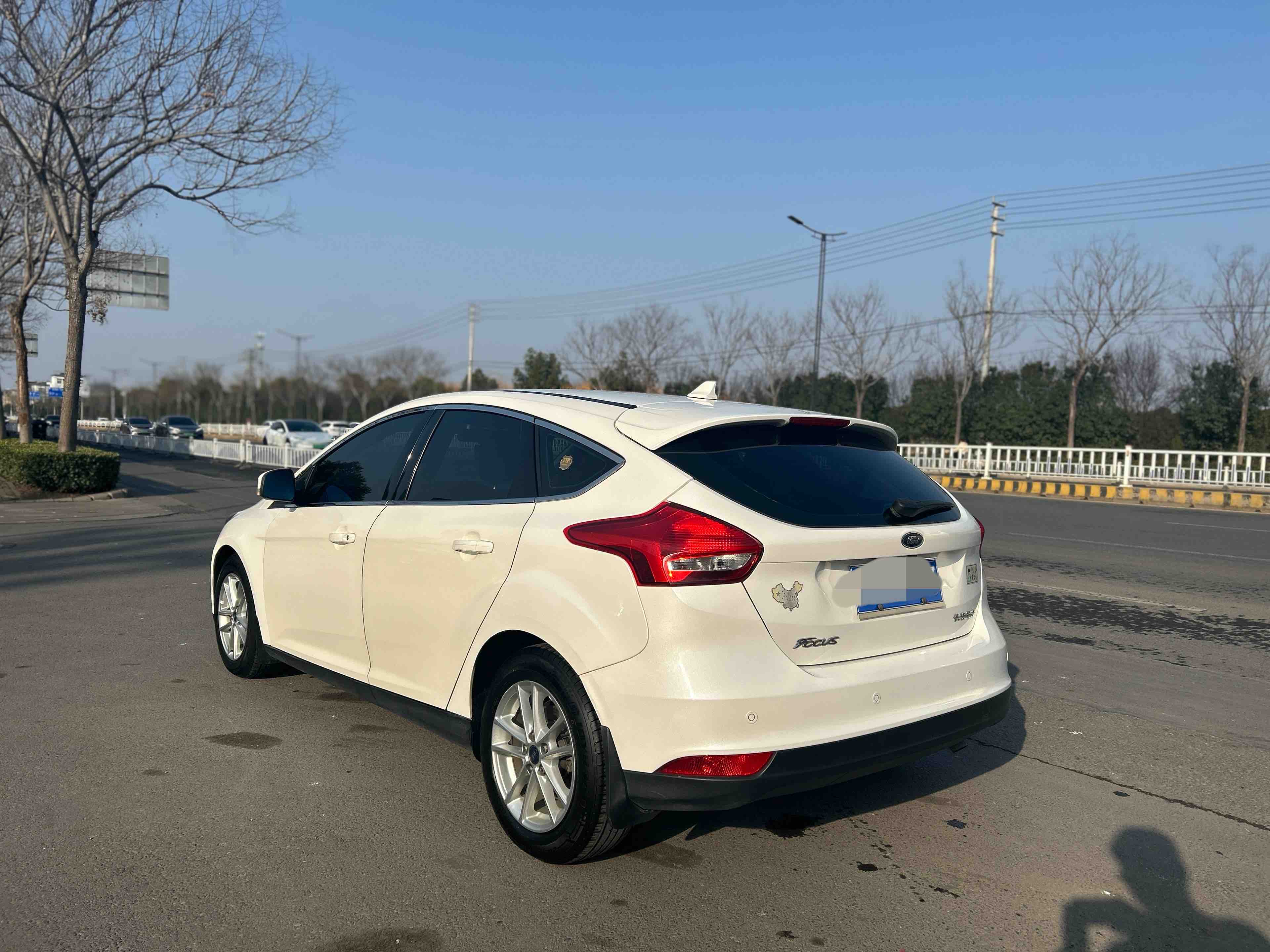 Ford Focus 2016 car image #3