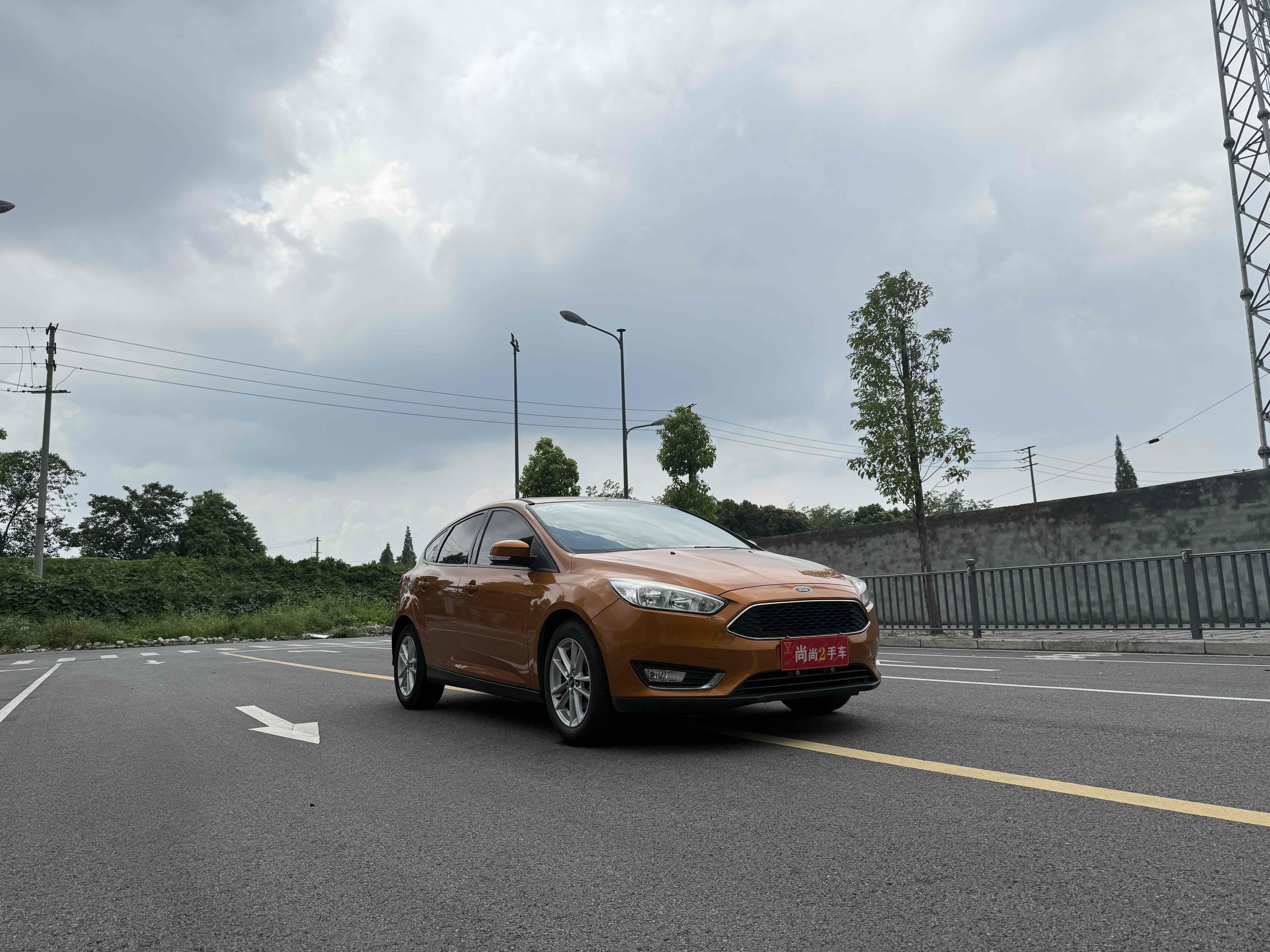 Ford Focus 2016 car image #3