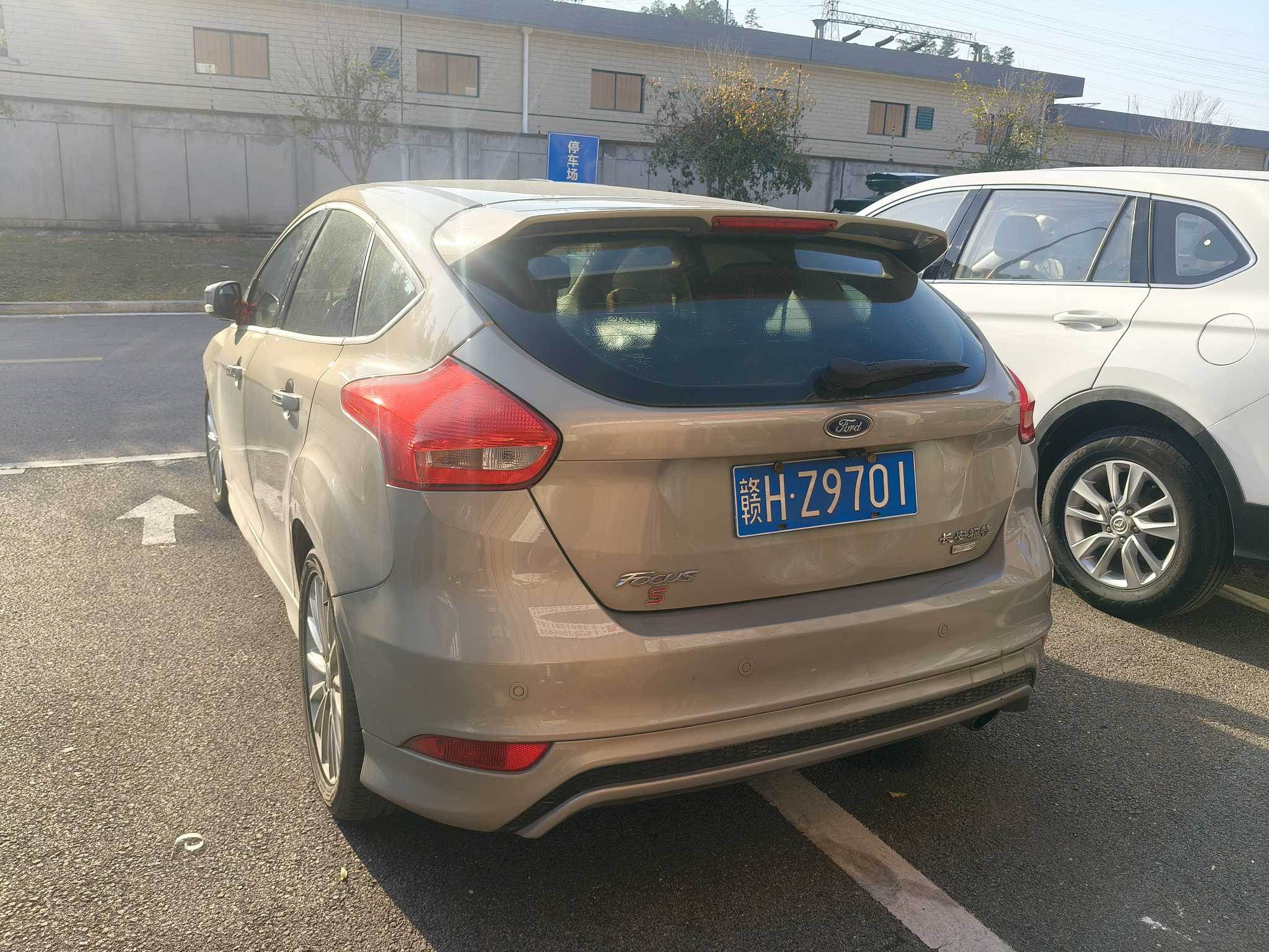 Ford Focus 2016 car image #3