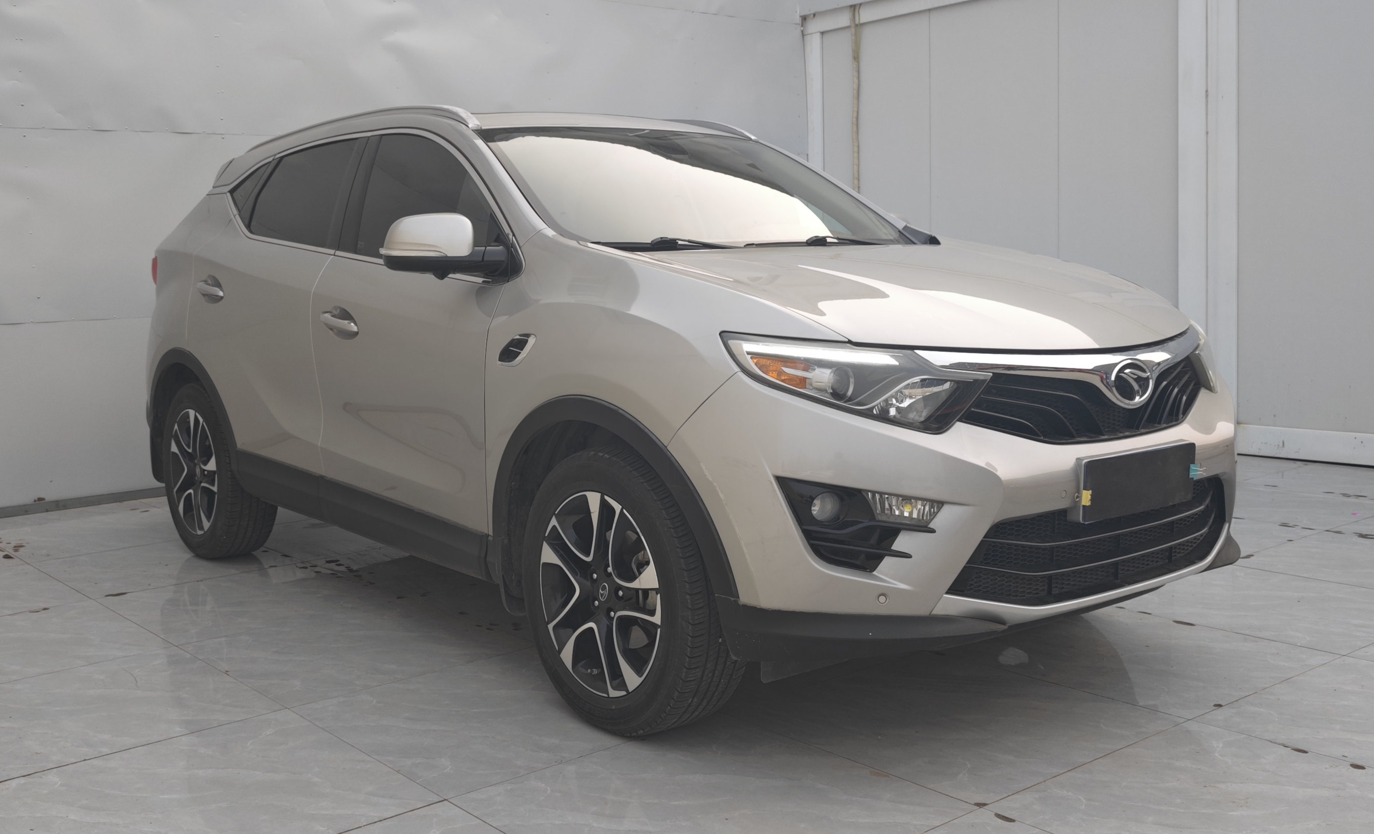 Soueast DX7 2015 immagine di auto #3