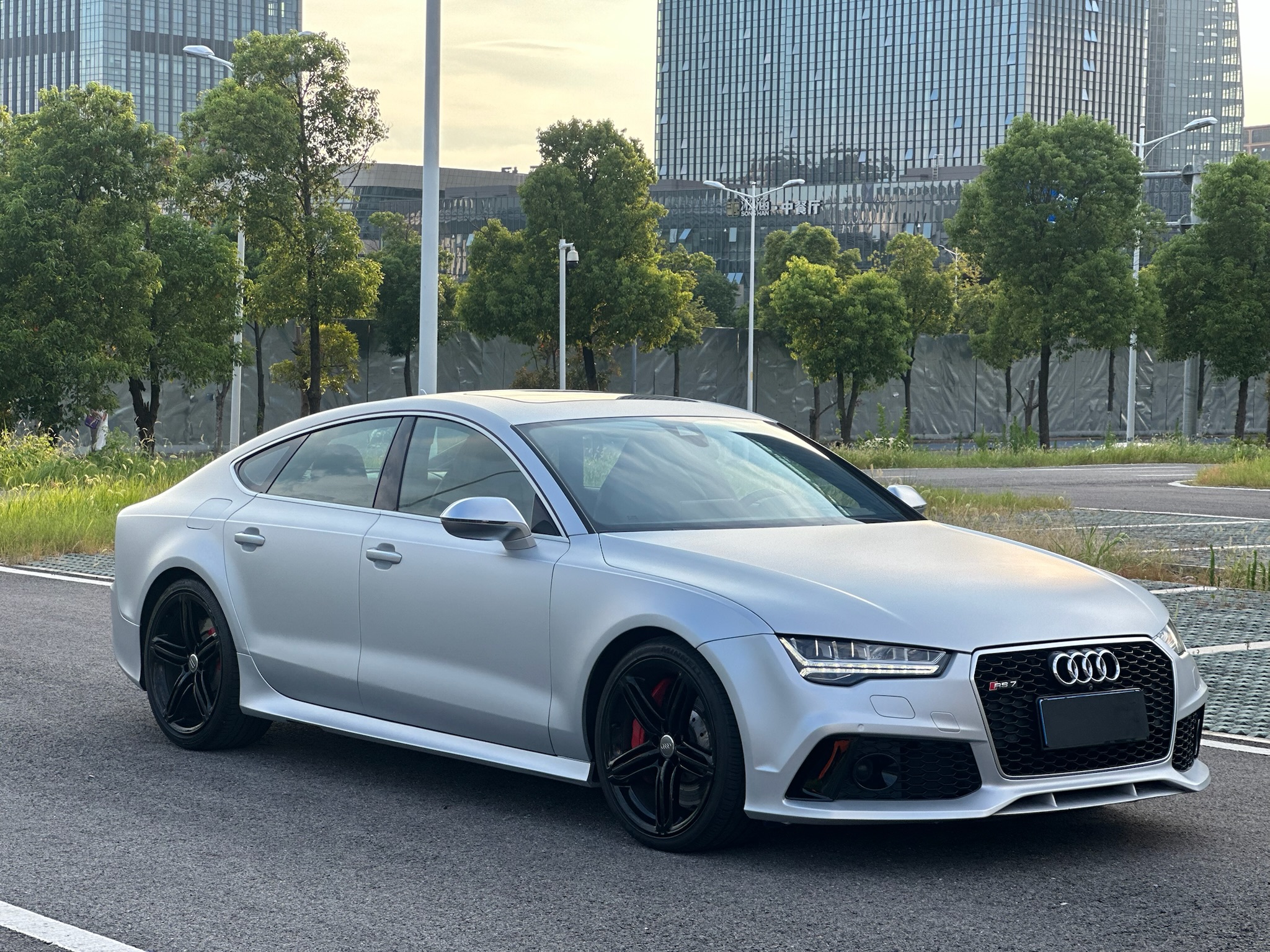 Audi RS 7 2017 image de voiture #3
