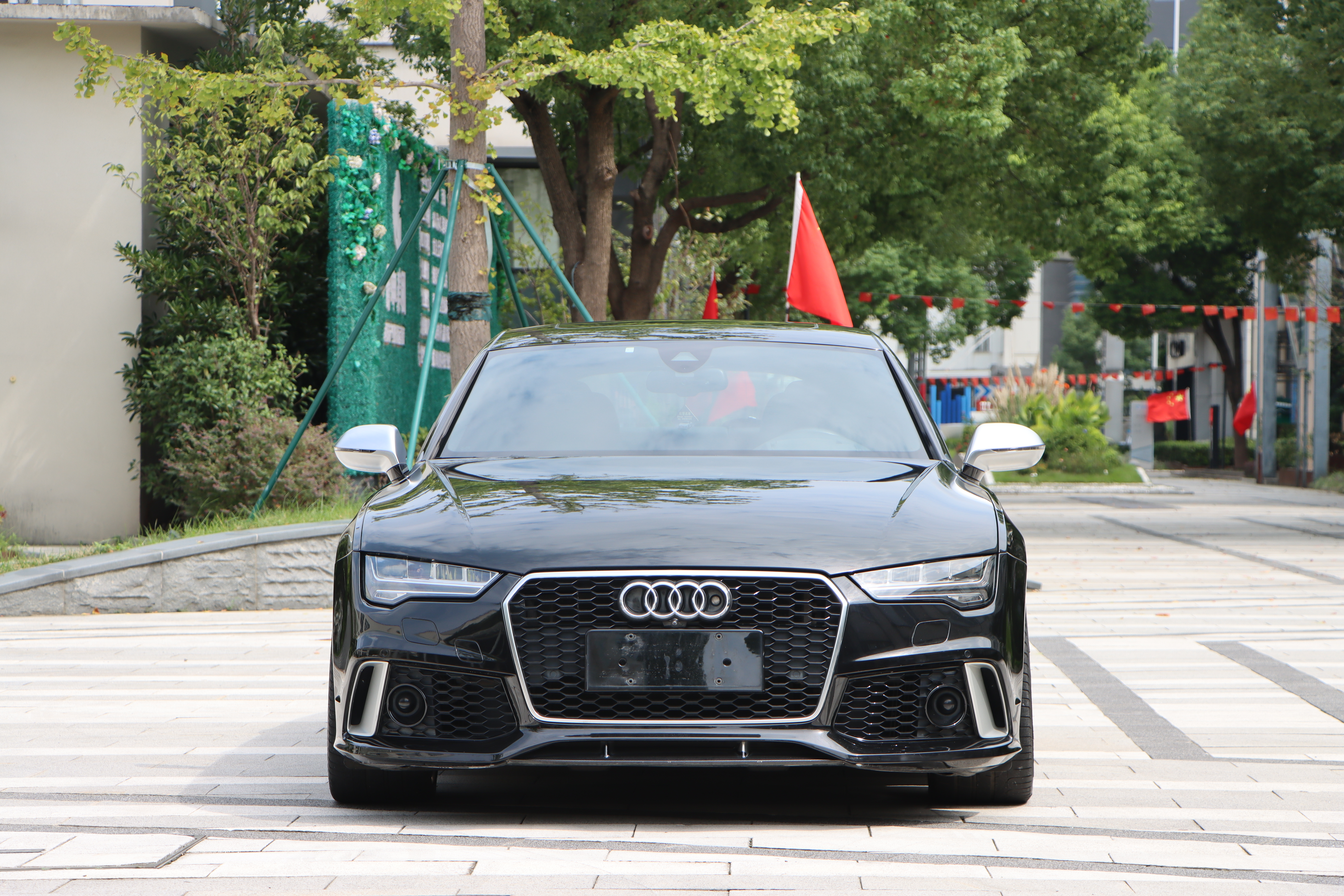 Audi RS 7 2018 #3 Audi RS 7 2018 car image #3