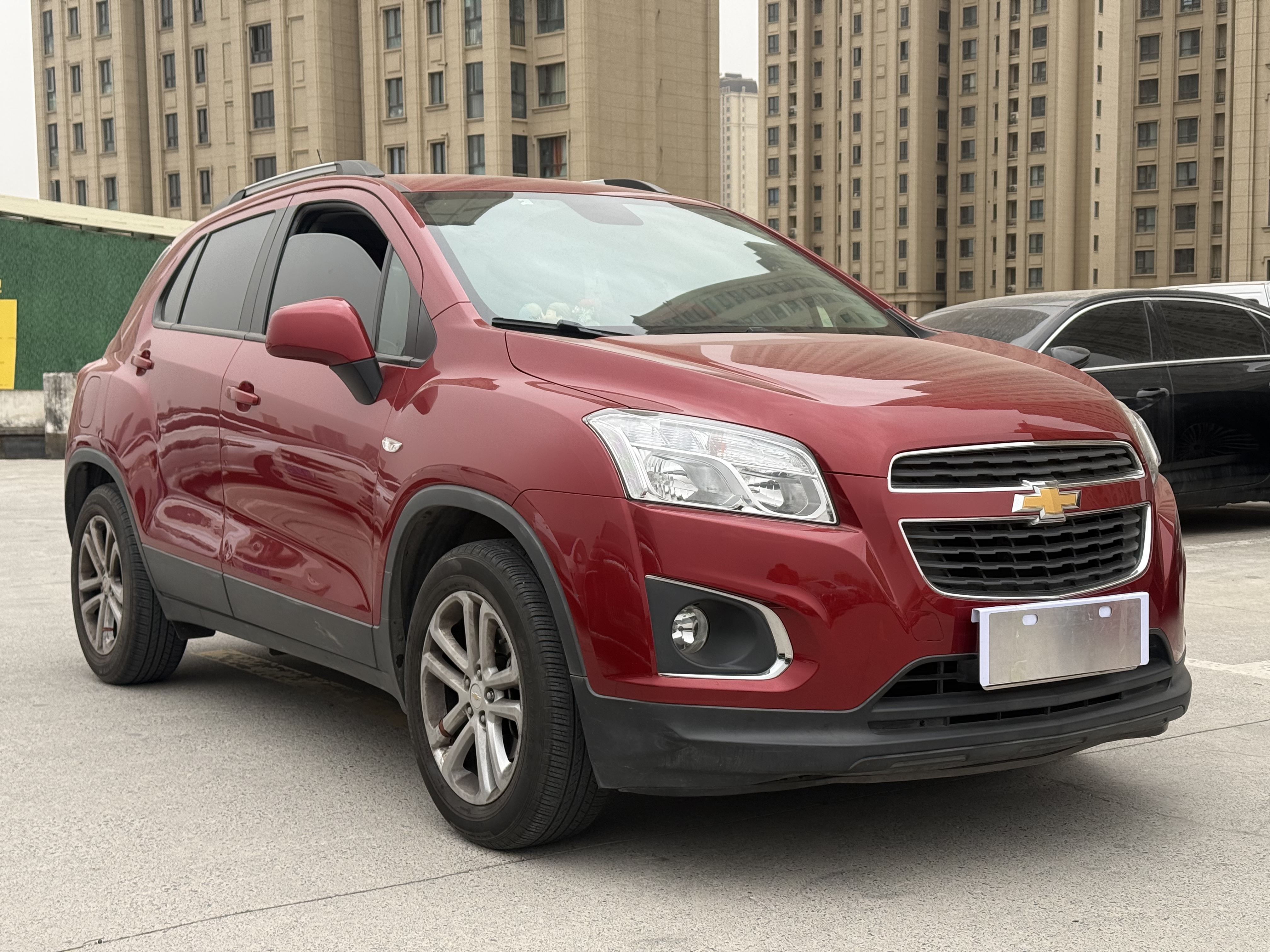Chevrolet Tracker 2017 imagem de carro #3