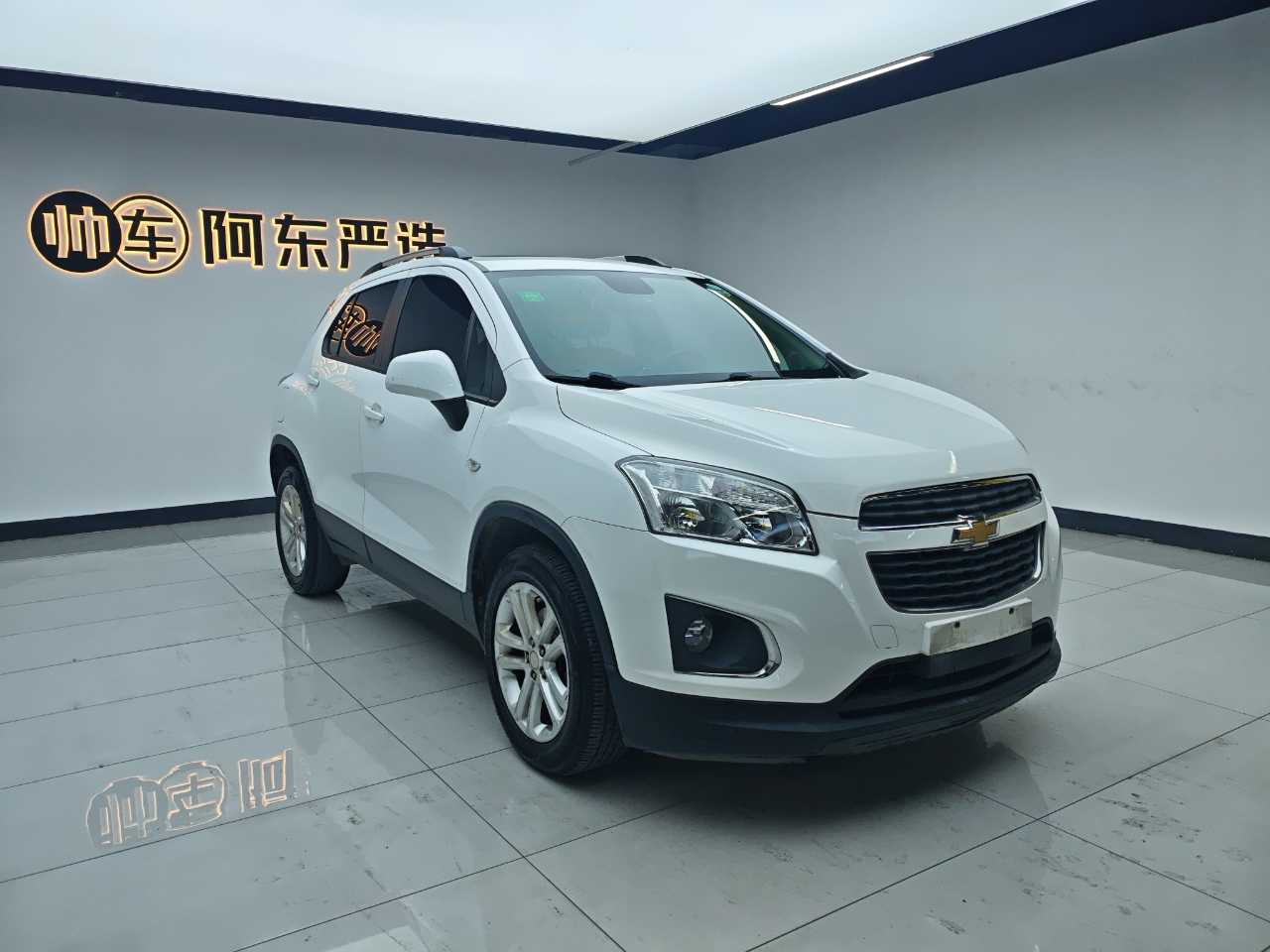 Chevrolet Tracker 2016 imagem de carro #3