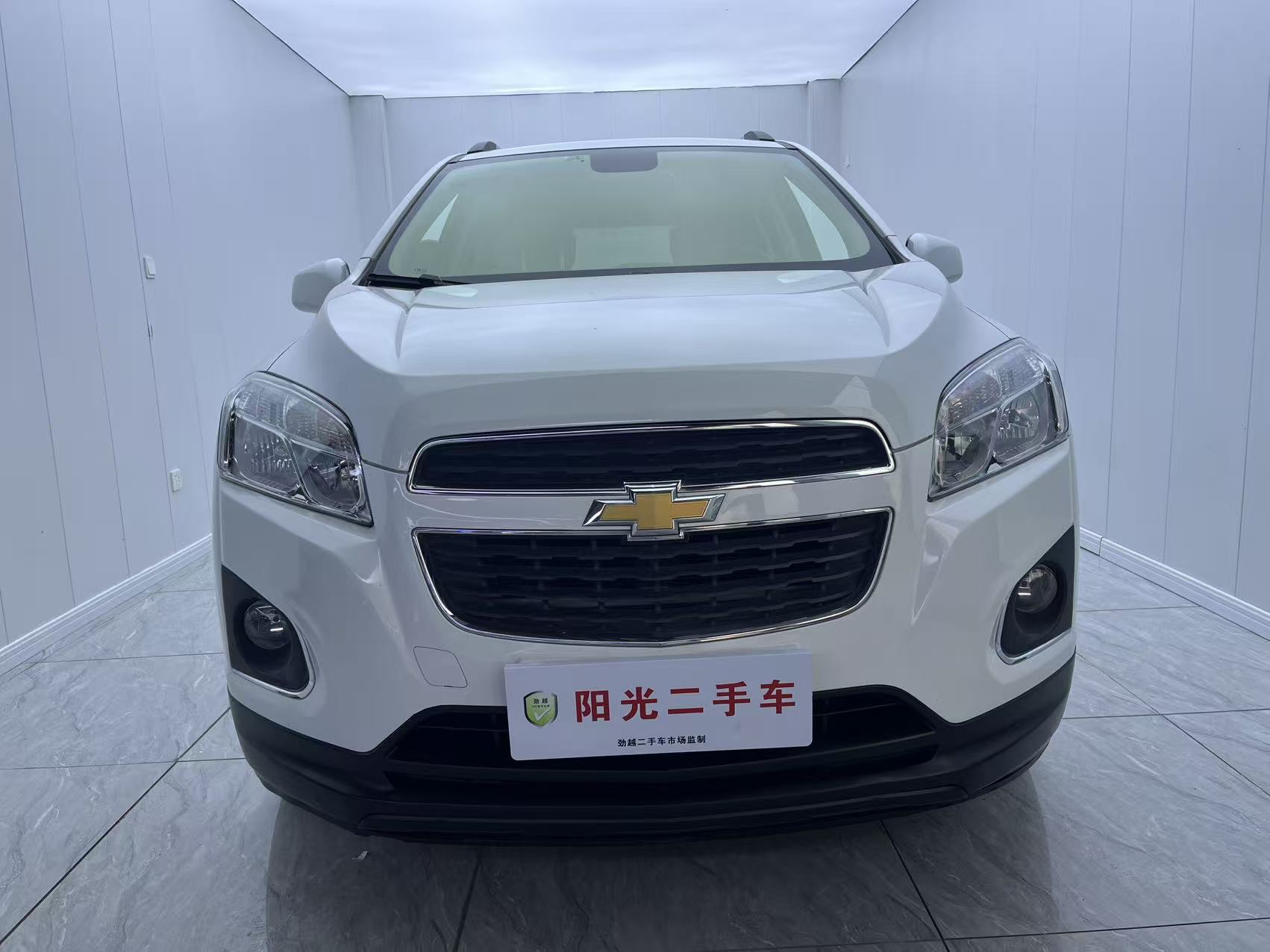 Chevrolet Tracker 2016 car image #3