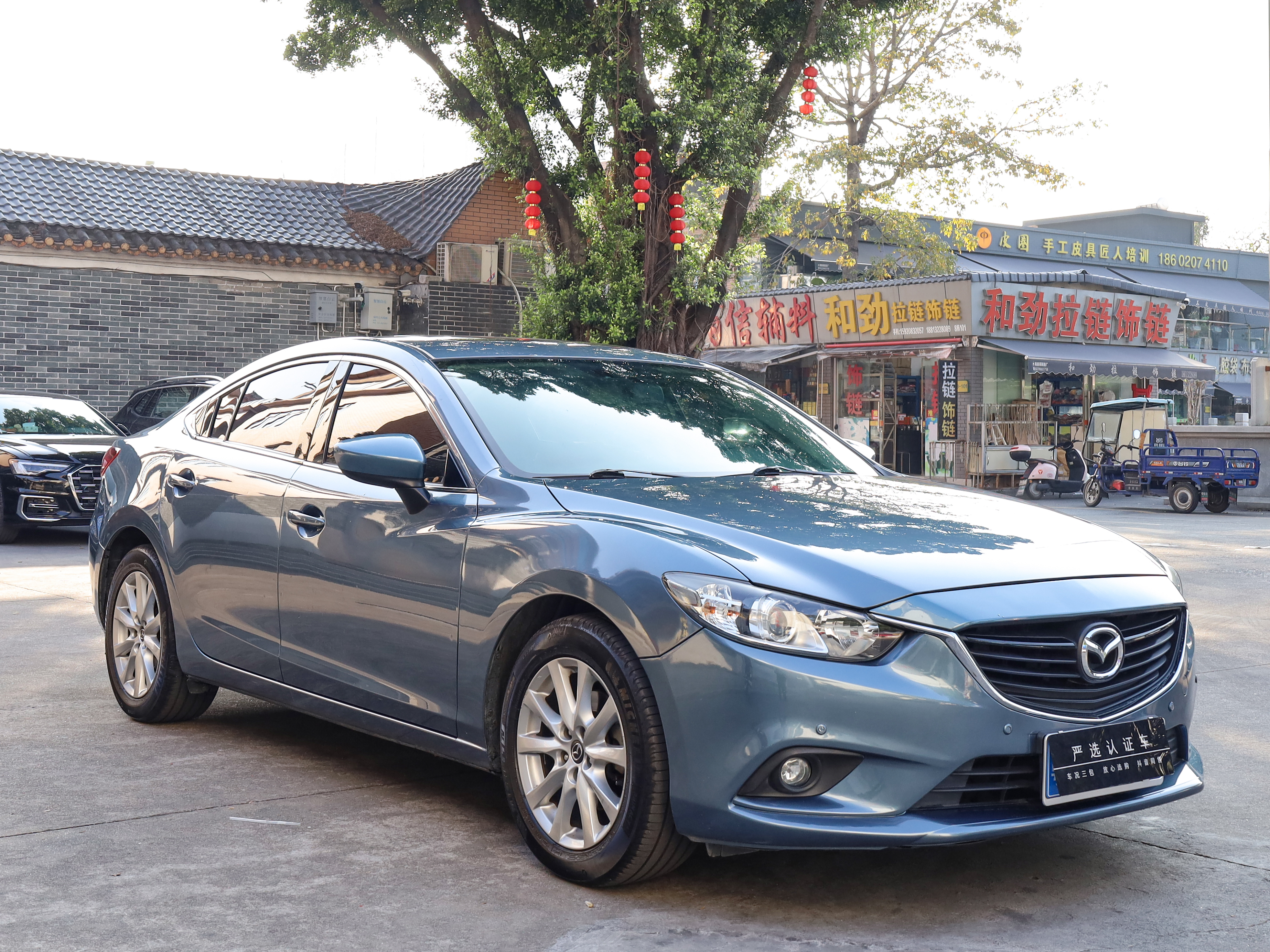 马自达 阿特兹 2016 汽车图片 #3