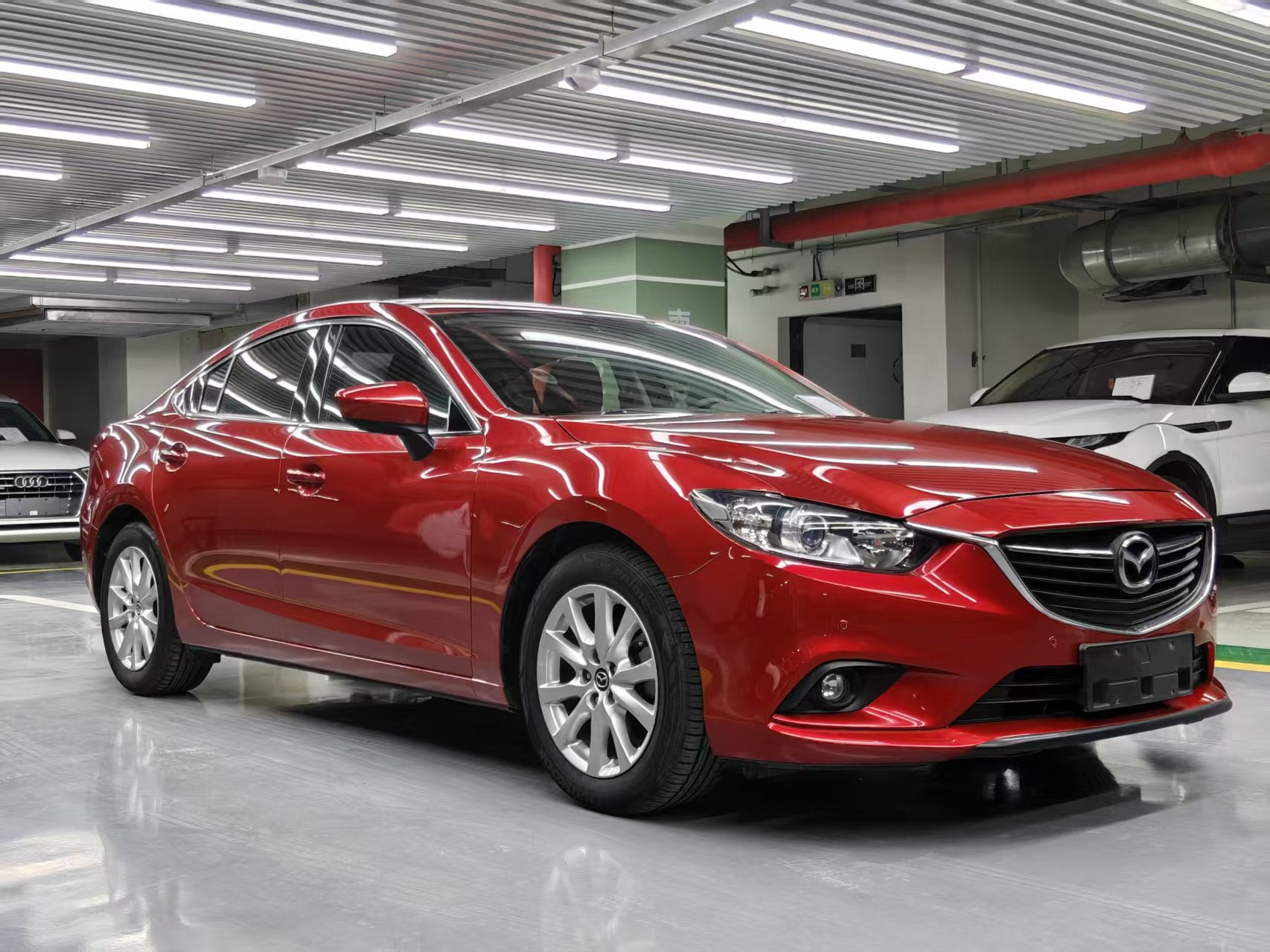 马自达 阿特兹 2016 汽车图片 #3