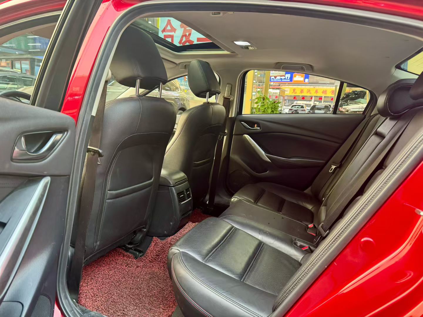 马自达 阿特兹 2016 汽车图片 #3