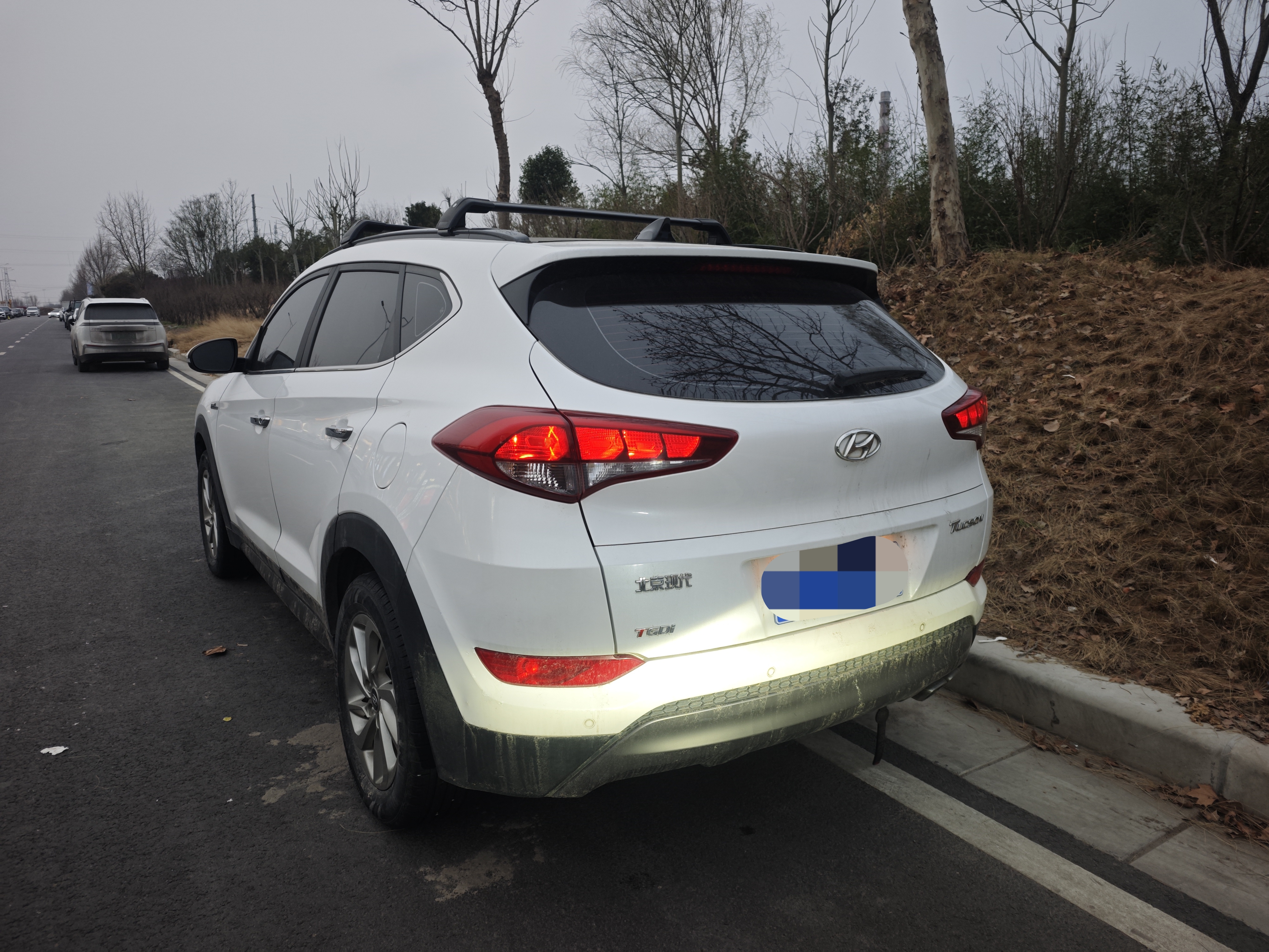 Hyundai Tucson 2016 imagem de carro #3