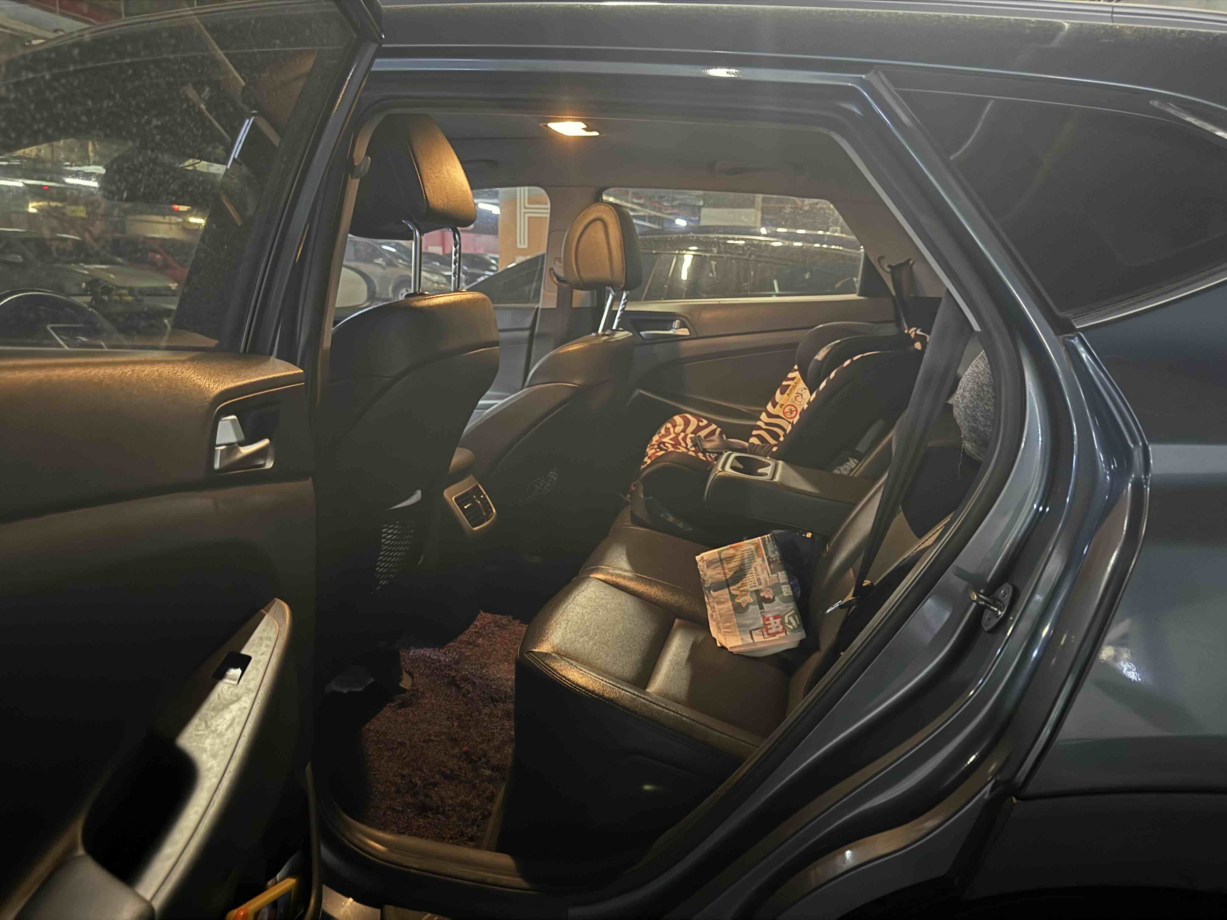 Hyundai Tucson 2018 imagem de carro #3