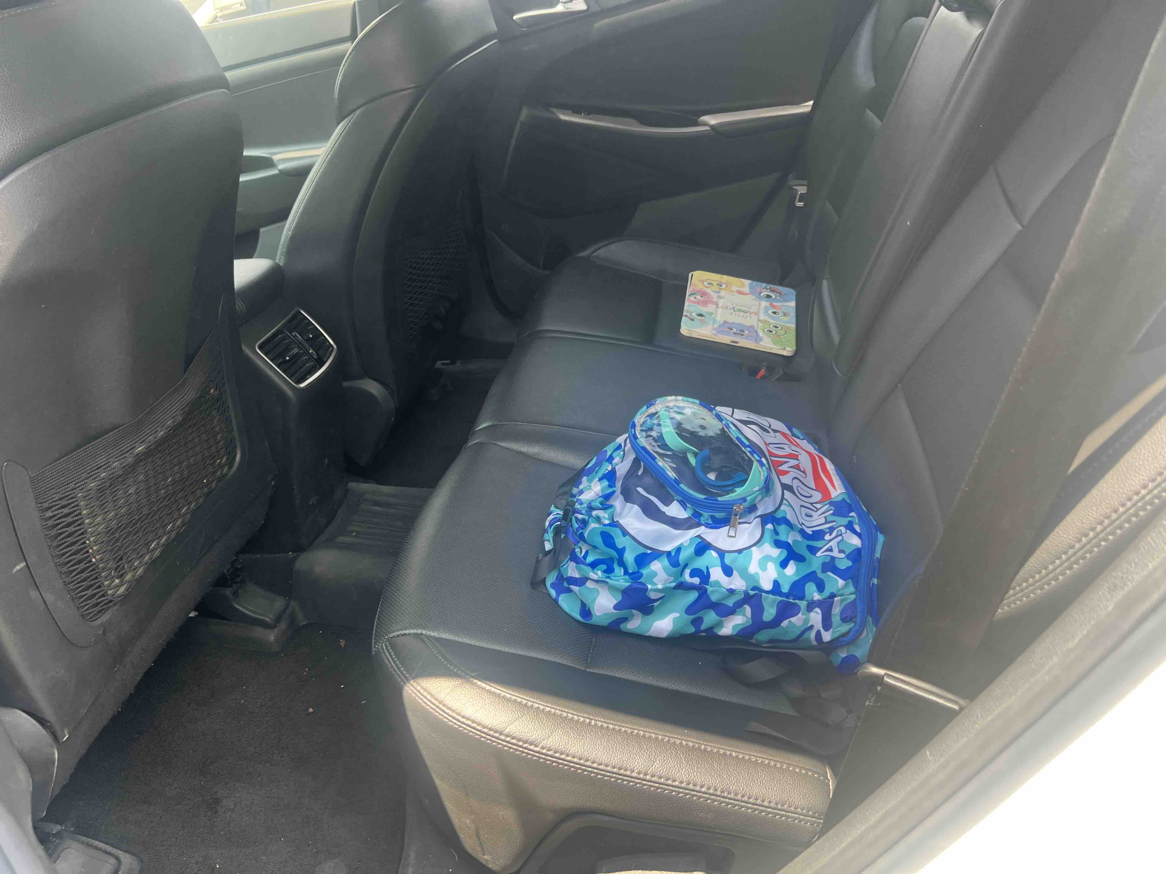 Hyundai Tucson 2017 car image #3